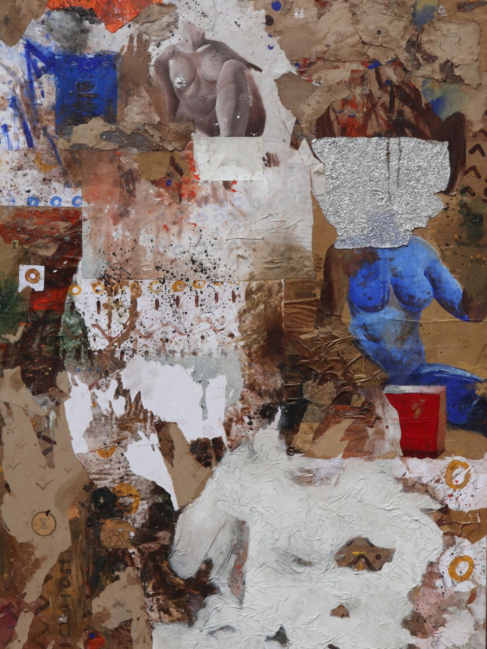 Artist in Focus: Thierry Tomety