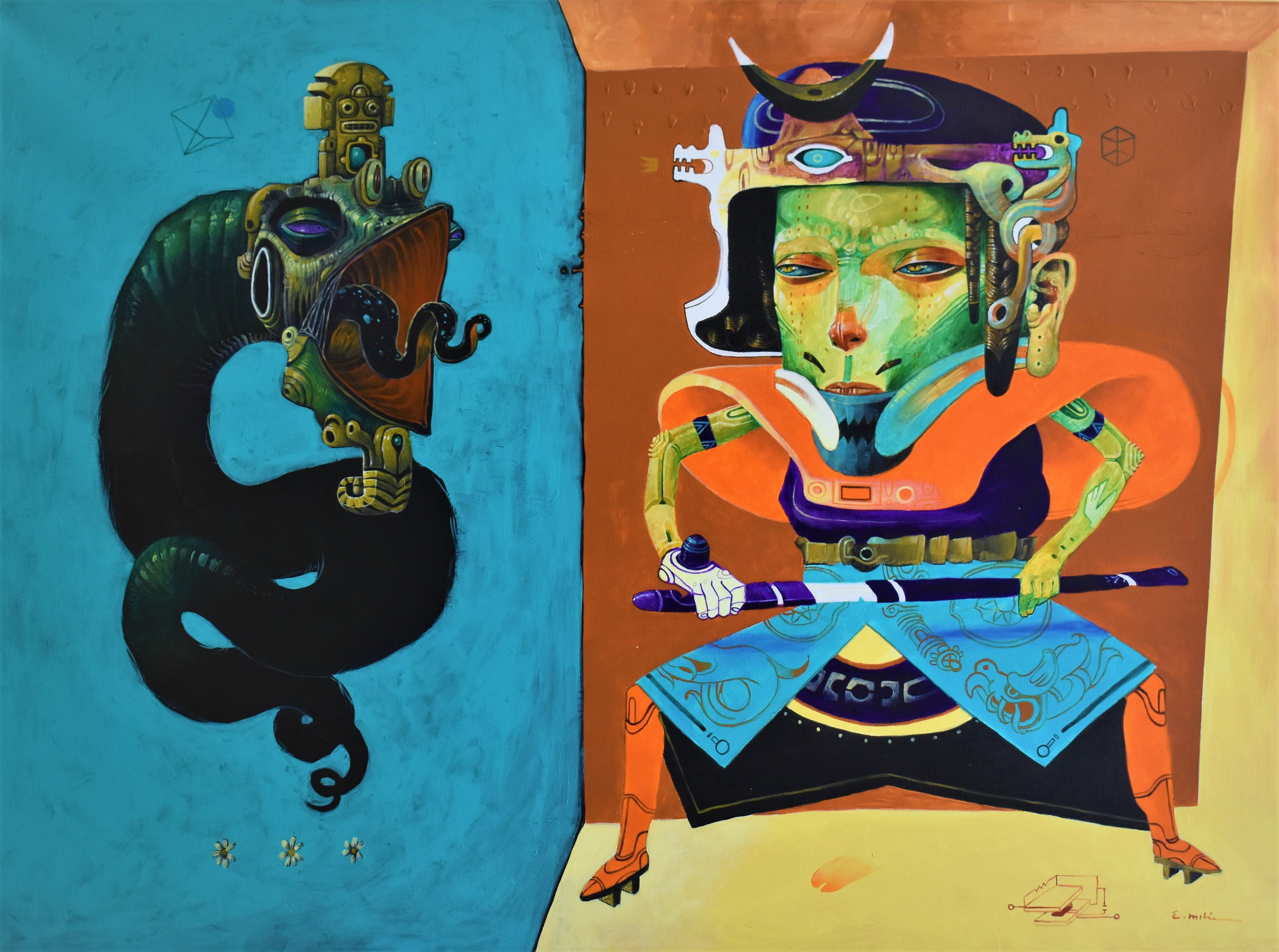 How to Collect Contemporary Art from Africa : An Introduction