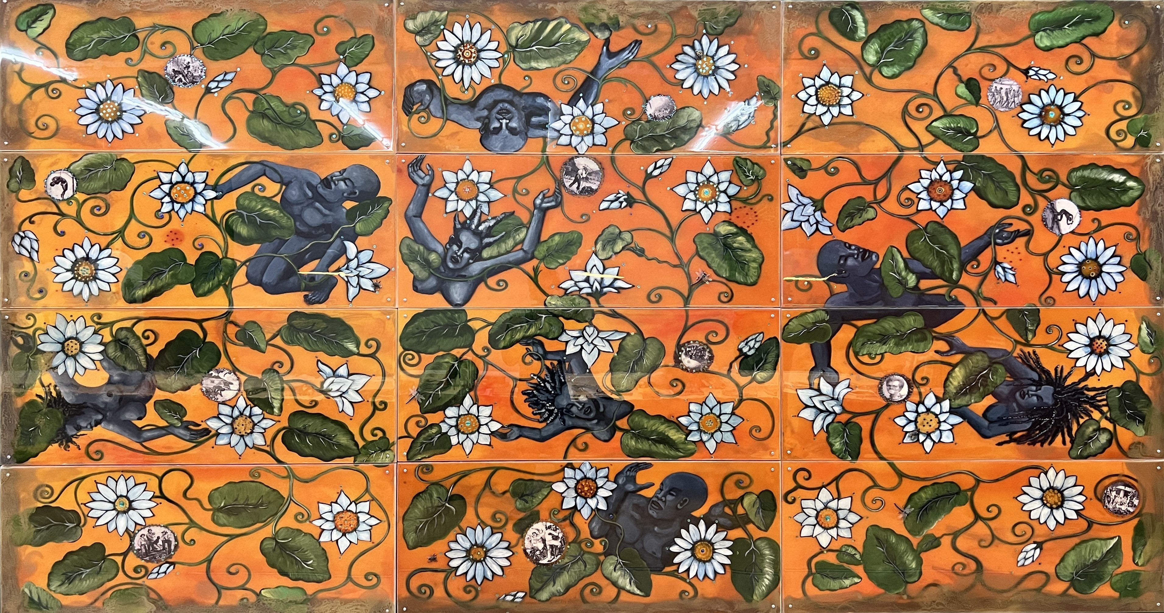 Sarah's Stories: Black Joy and Resilience at 'When We See Us' in Basel