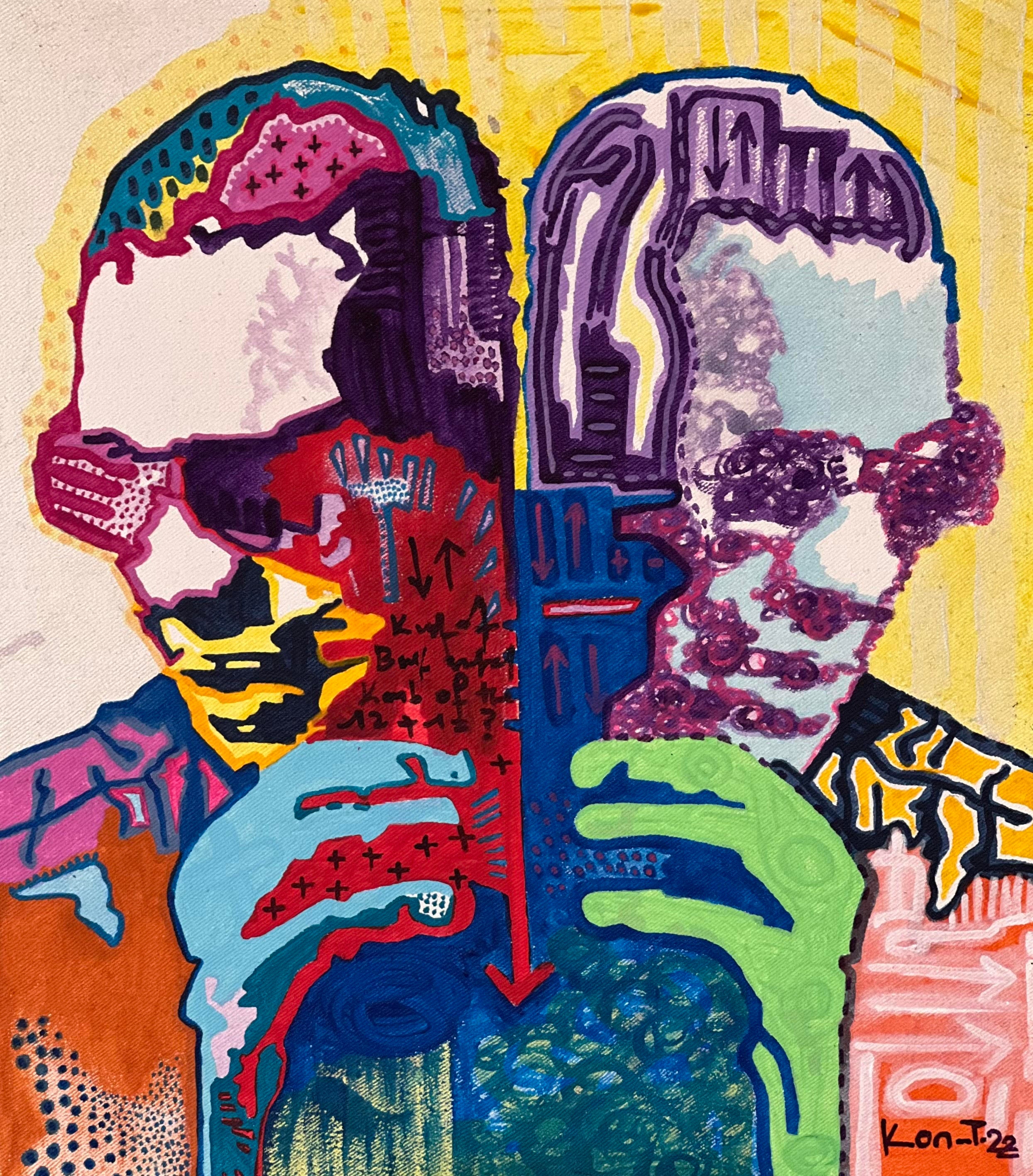 Artist in Focus: KON-T