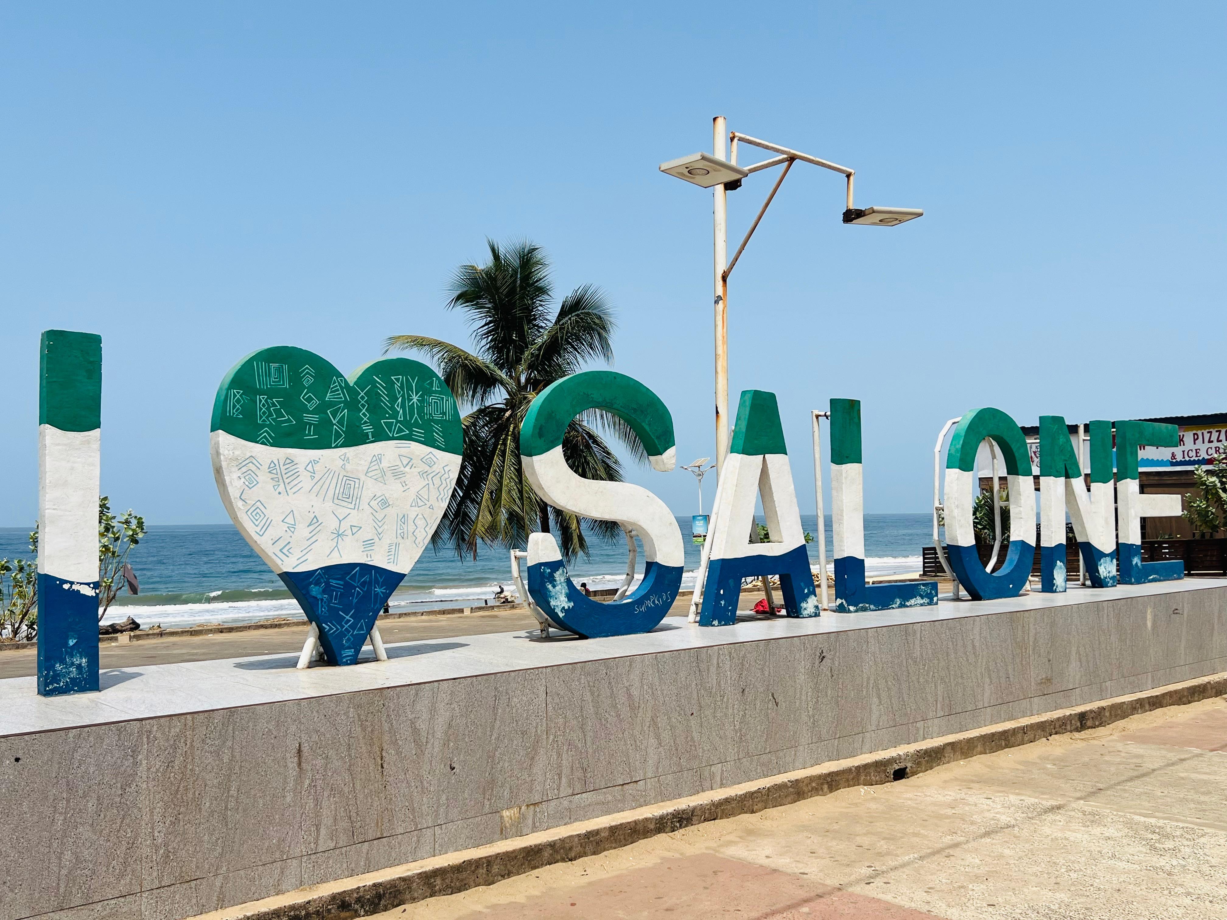 COUNTRY IN FOCUS: Sierra Leone