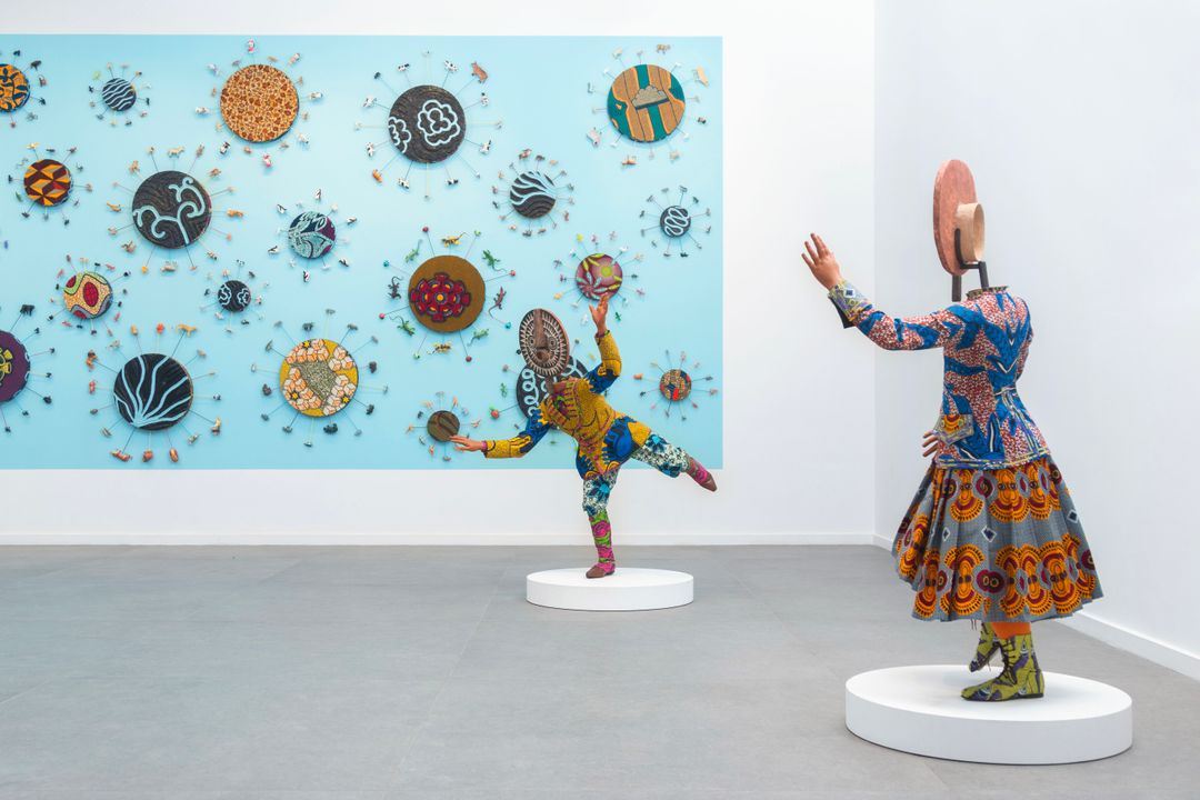 unx-Art Escapes: 5 African and Diaspora Exhibitions to See This Summer