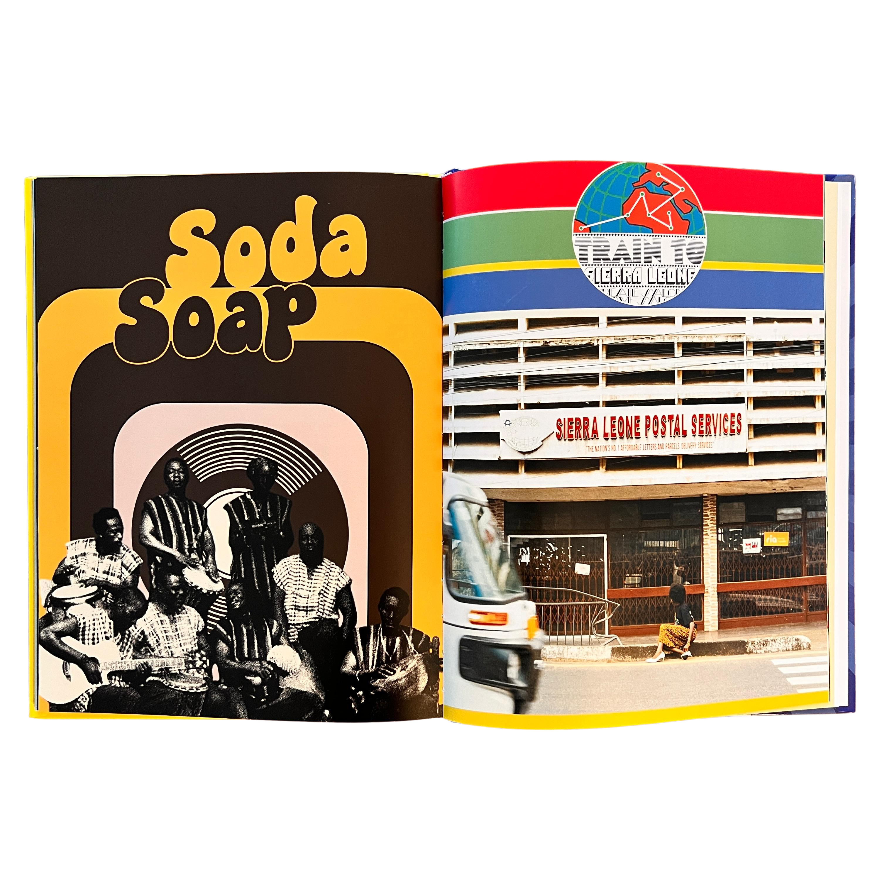 Art Book - Made in Sierra Leone