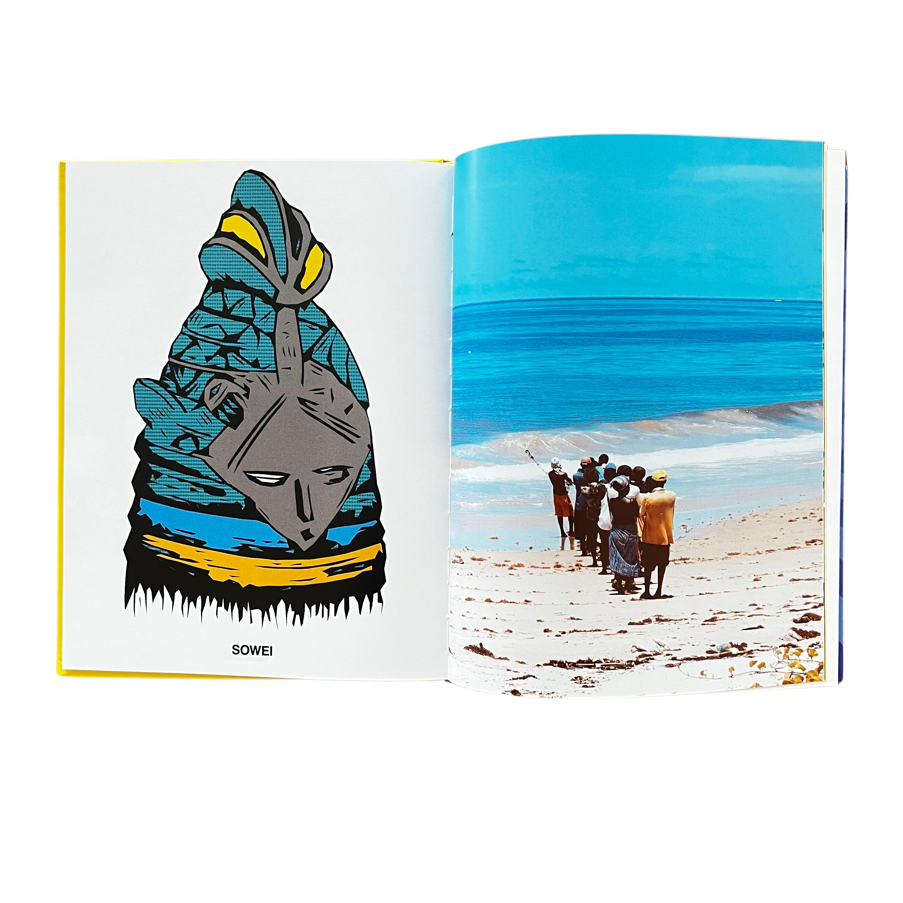 Art Book - Made in Sierra Leone