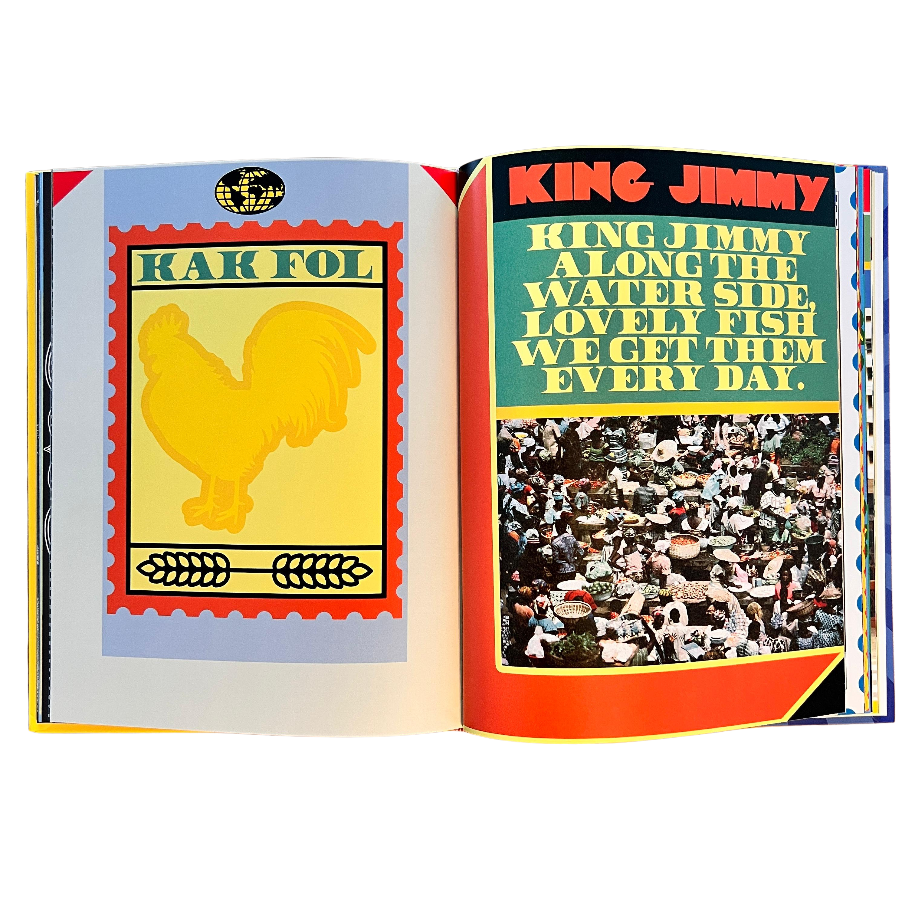 Art Book - Made in Sierra Leone