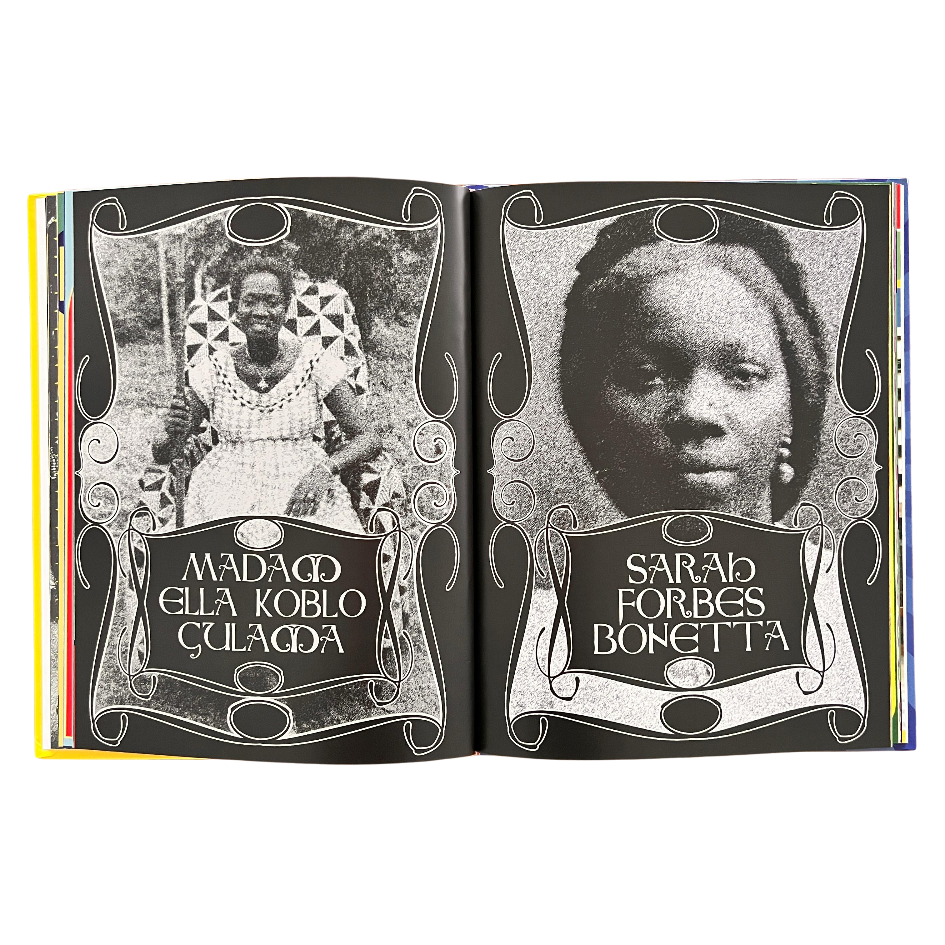 Art Book - Made in Sierra Leone