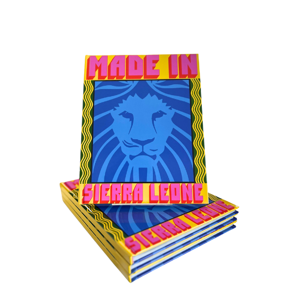 Art Book - Made in Sierra Leone