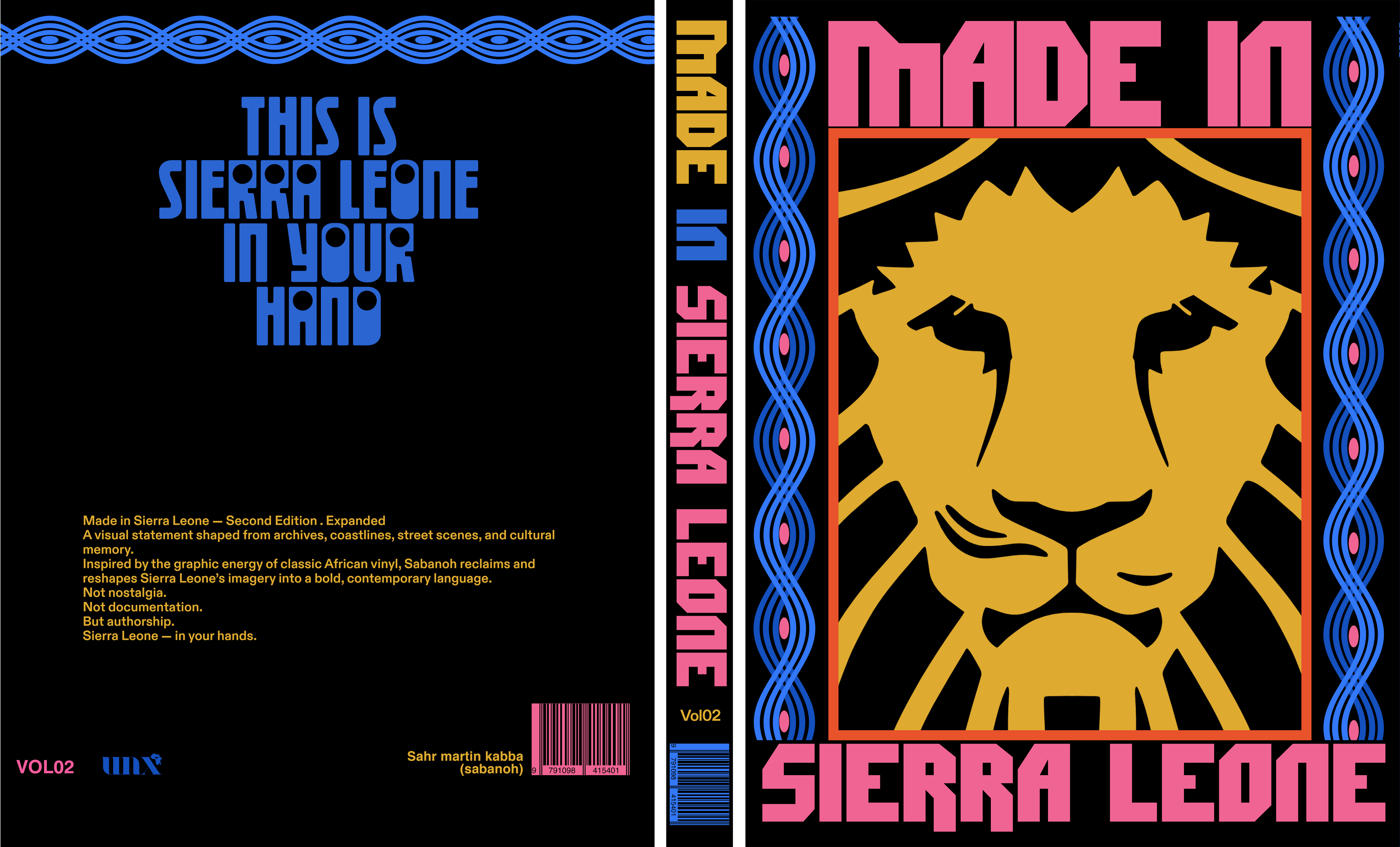 Made in Sierra Leone Second Edition