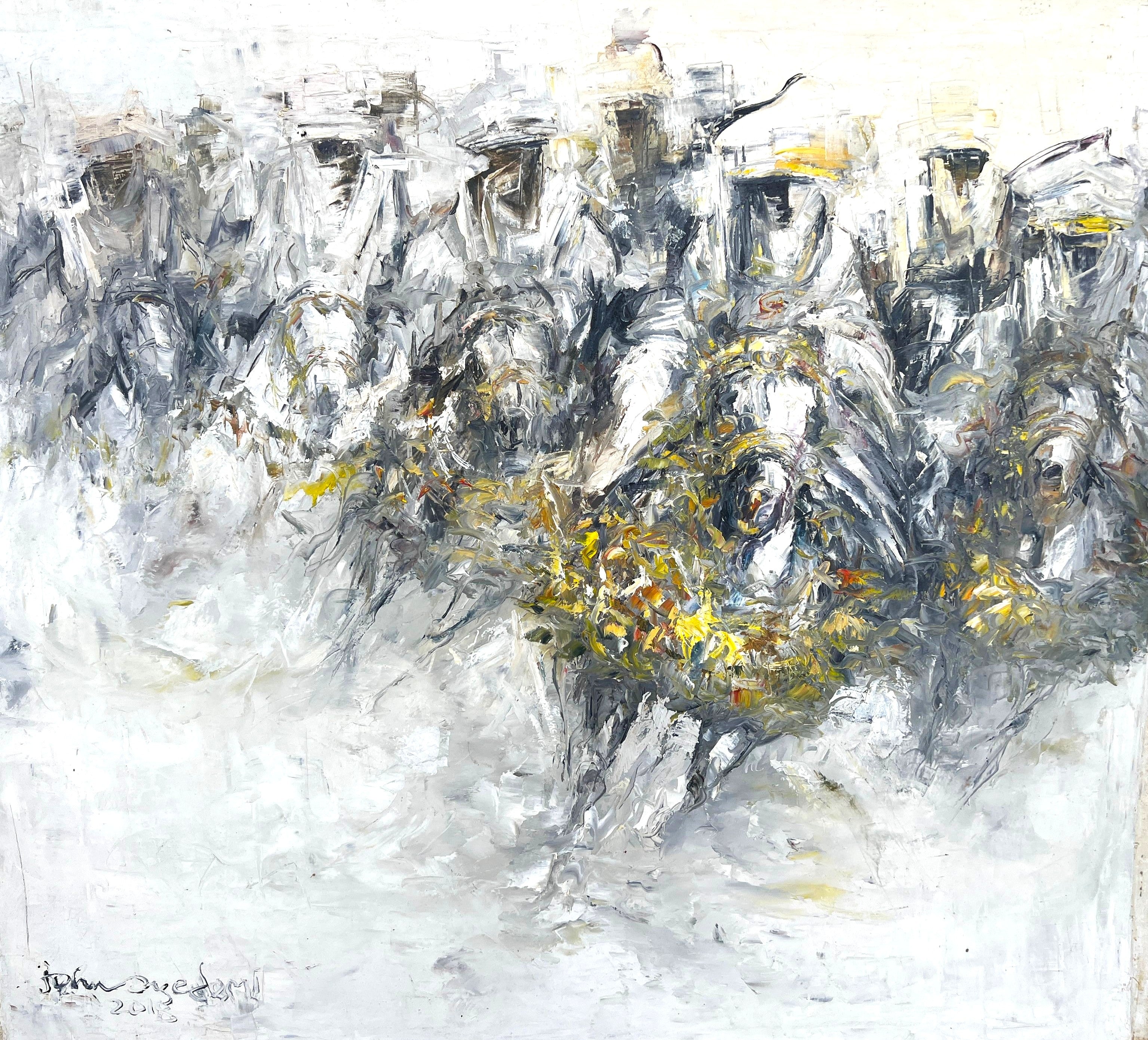 Ethereal Series: Royal Race (2018)