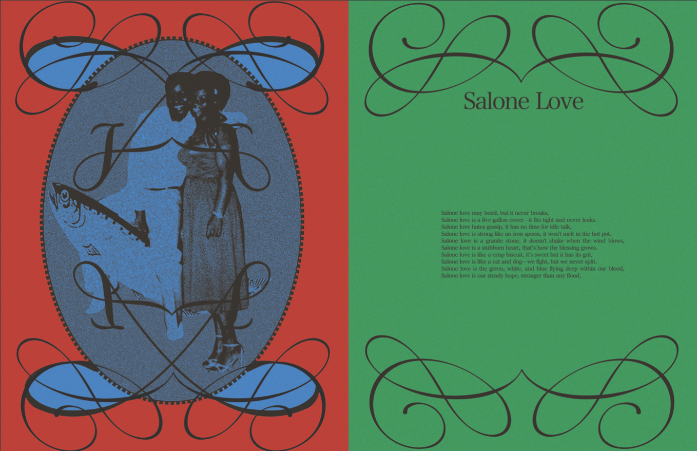Made in Sierra Leone Second Edition