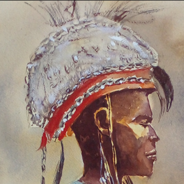 Griot I | The Storyteller I (2025)