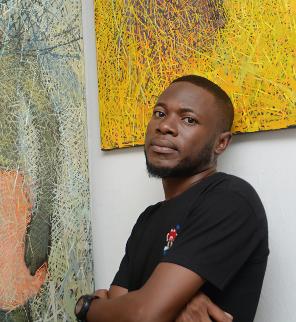 Art Book - Nigerian Contemporary Artists in Abuja "Of Souls, Ascents & Stillness"