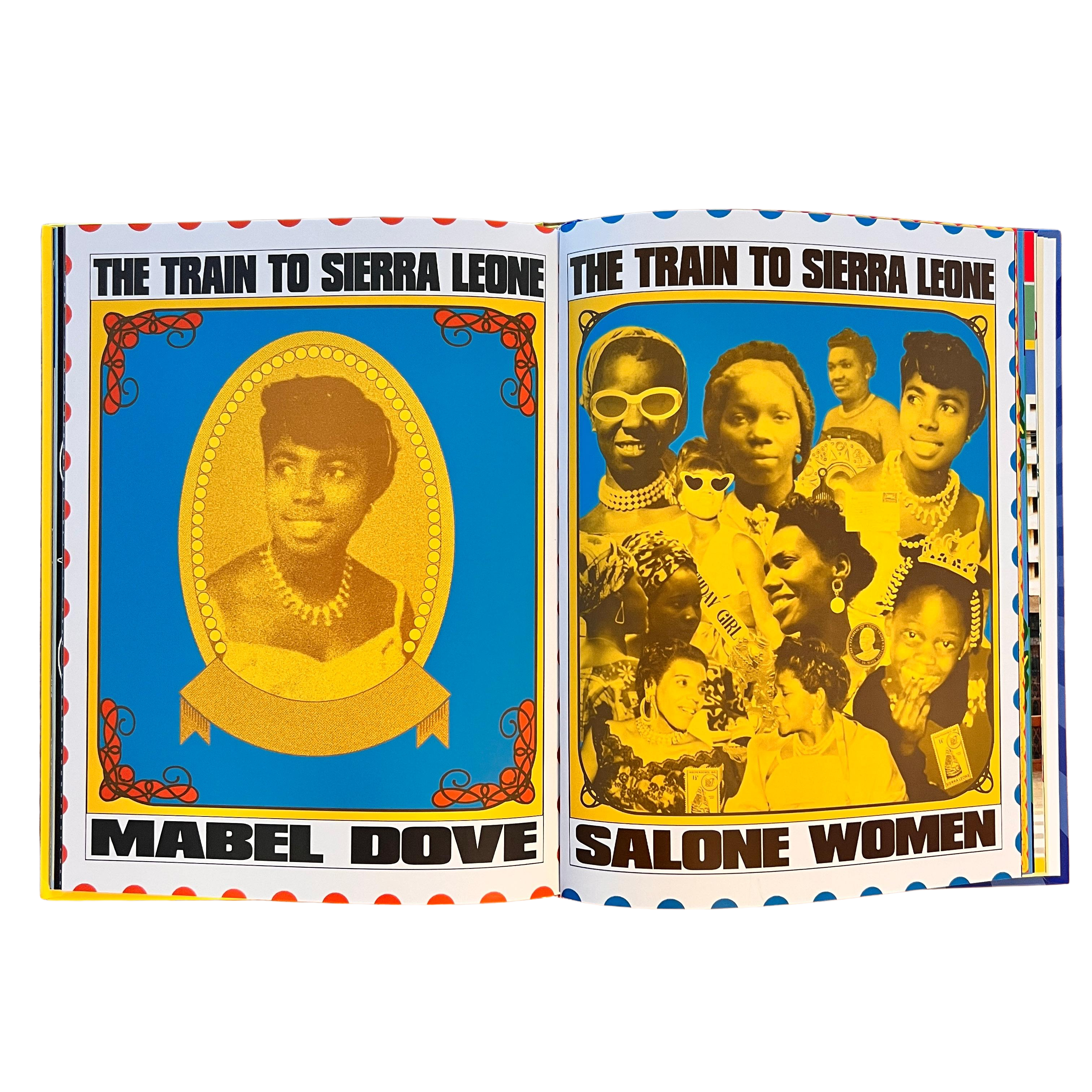 Art Book - Made in Sierra Leone