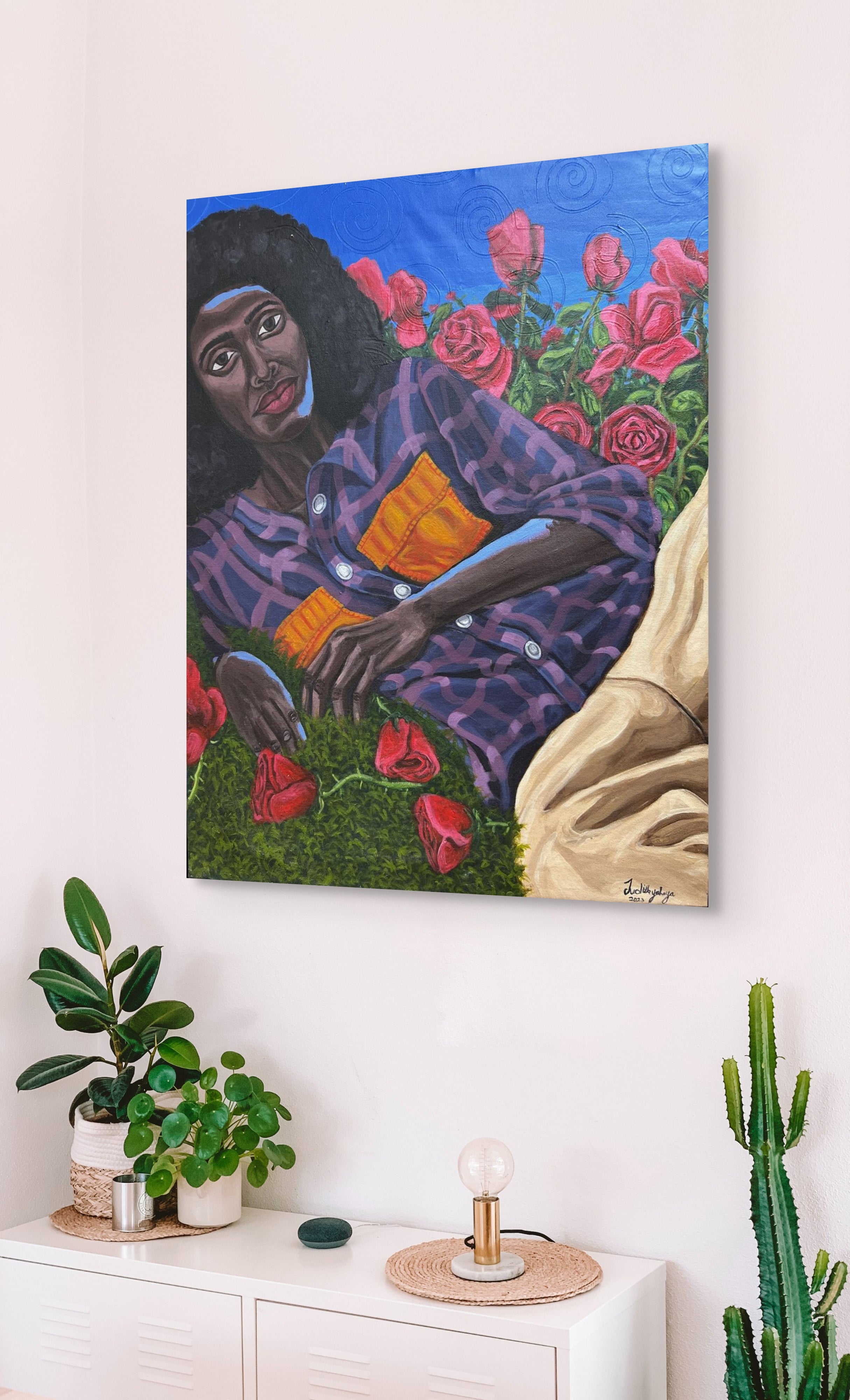 A bed of Roses – 2023