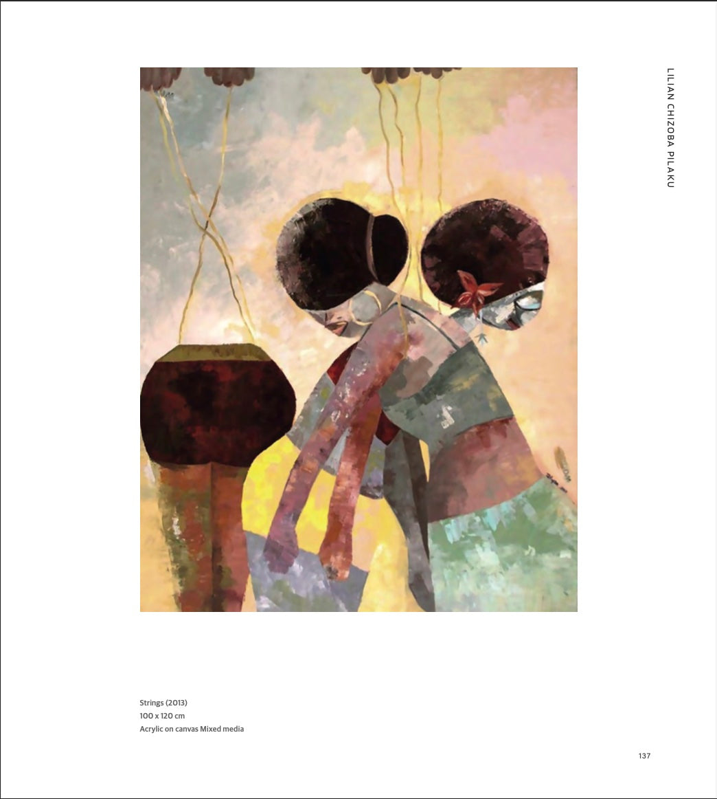 Art Book - Nigerian Contemporary Artists in Abuja "Of Souls, Ascents & Stillness"