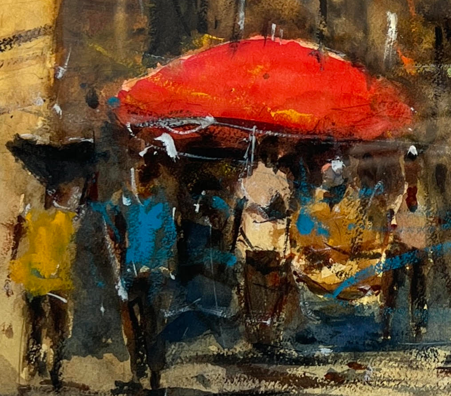 Tradɛ na Bɔmbɛ Strit | Bombay Street of the Past (2025)