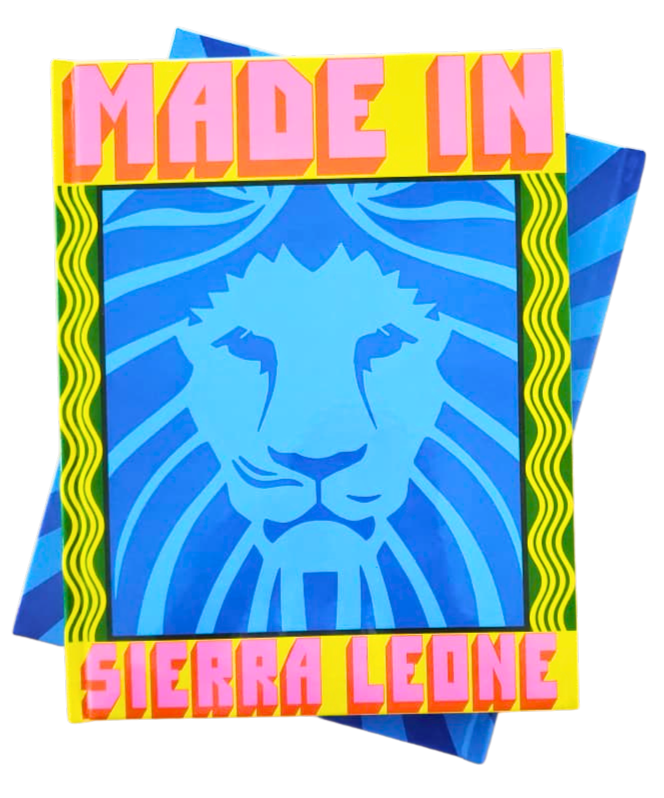 Art Book - Made in Sierra Leone