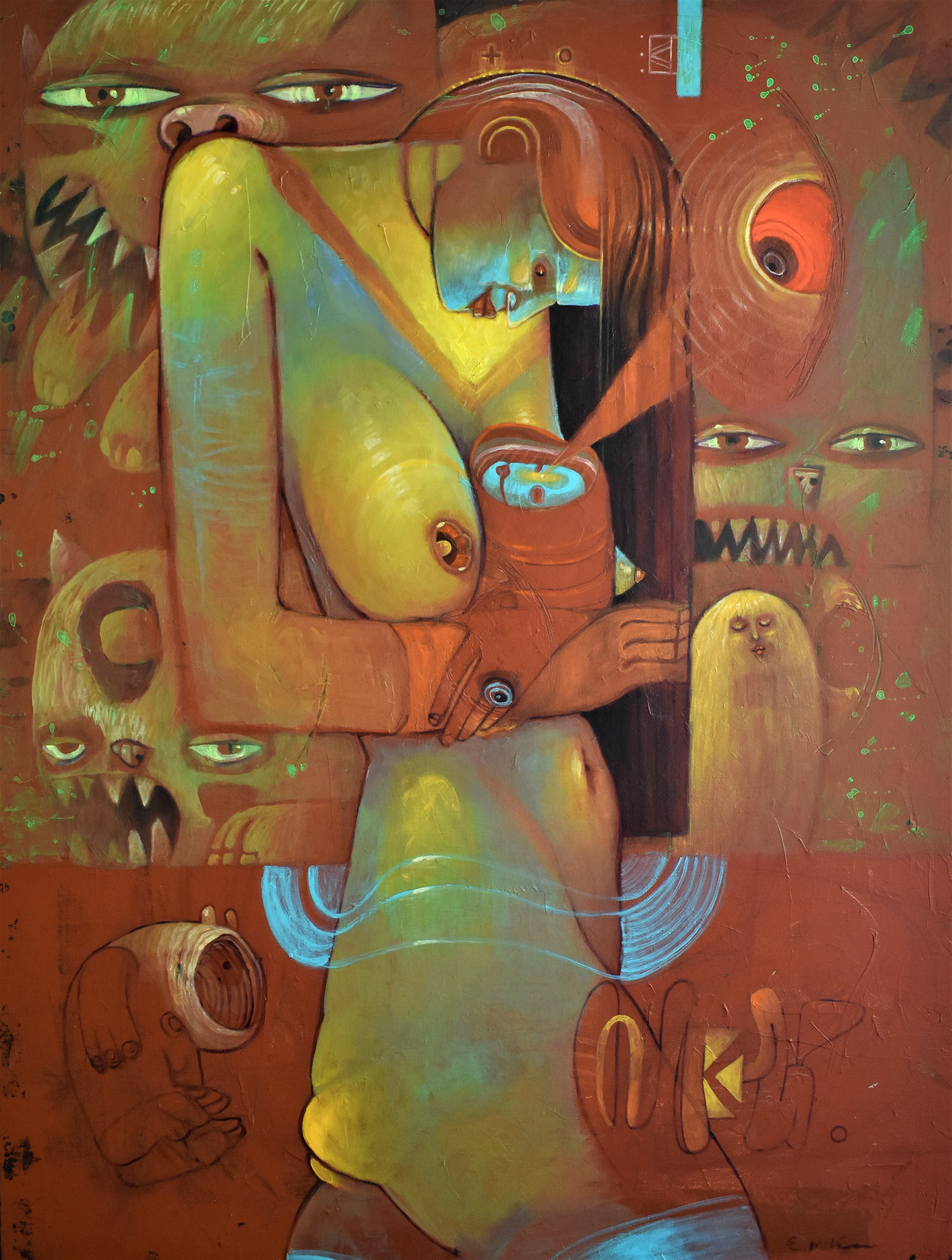 La Madre Misteriosa – 2023