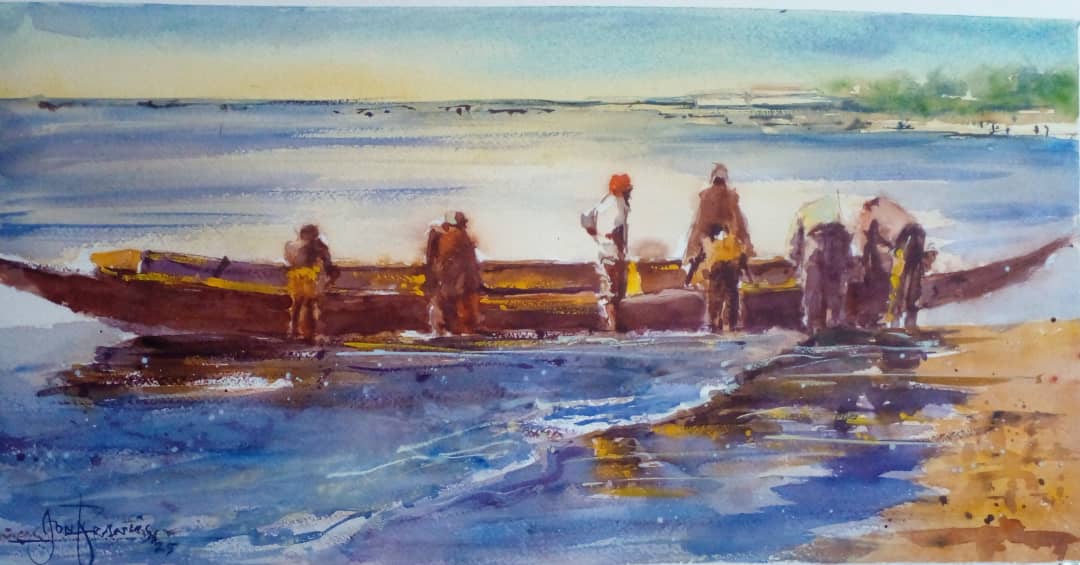 Memory of Goderich (2025)