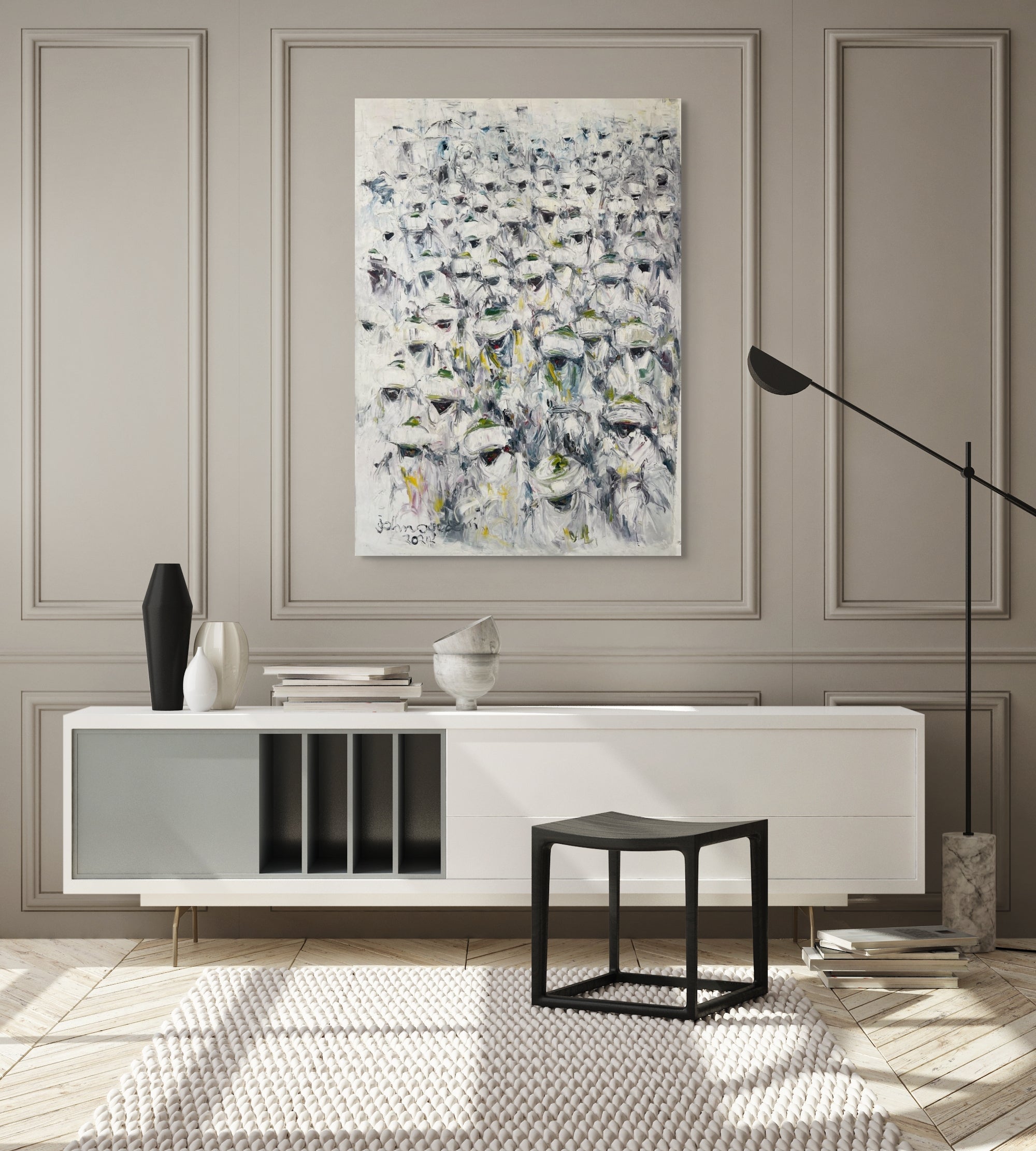 White Series: Royal Outing (2024)