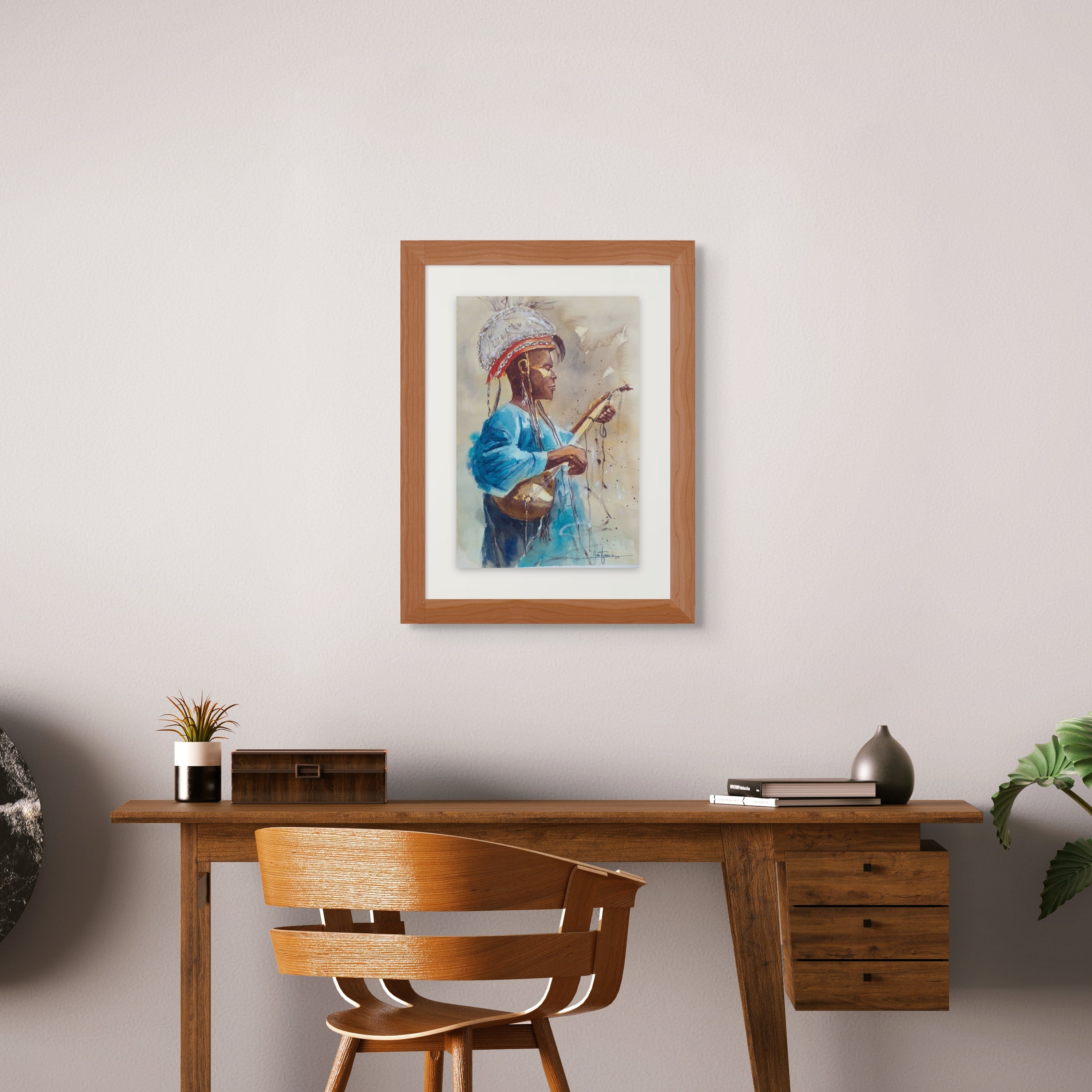 Griot I | The Storyteller I (2025)