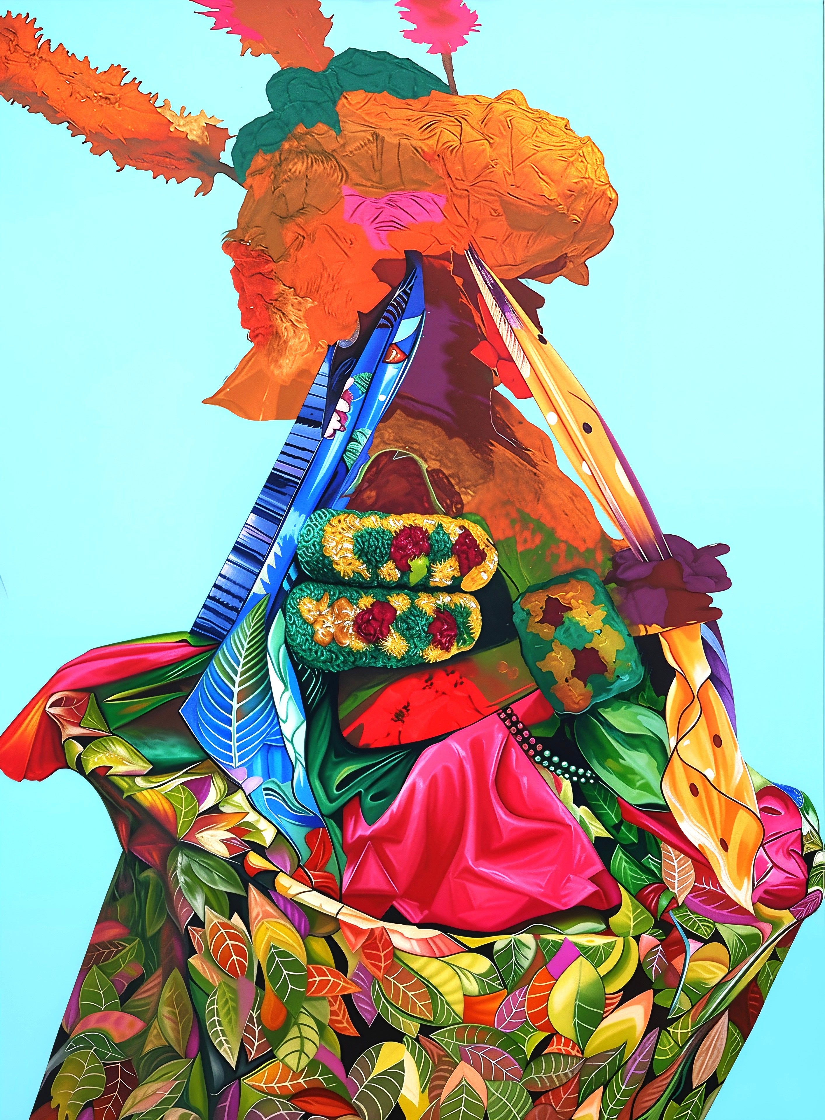 Blooming Regalia