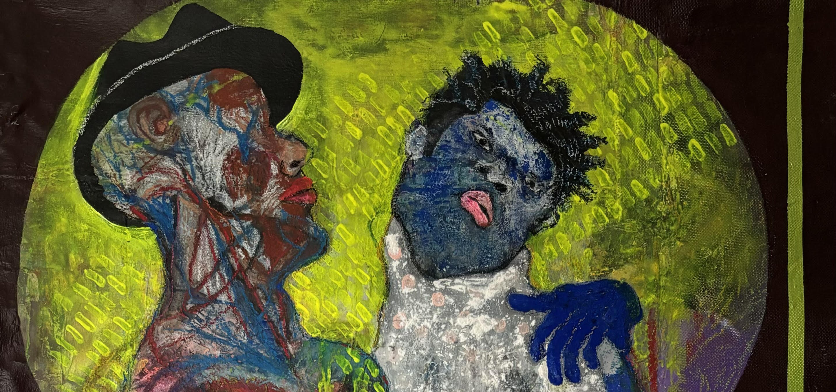 Sarah's Stories: Le Palais de Lomé – A Gateway to Togo's Soulful Art Scene
