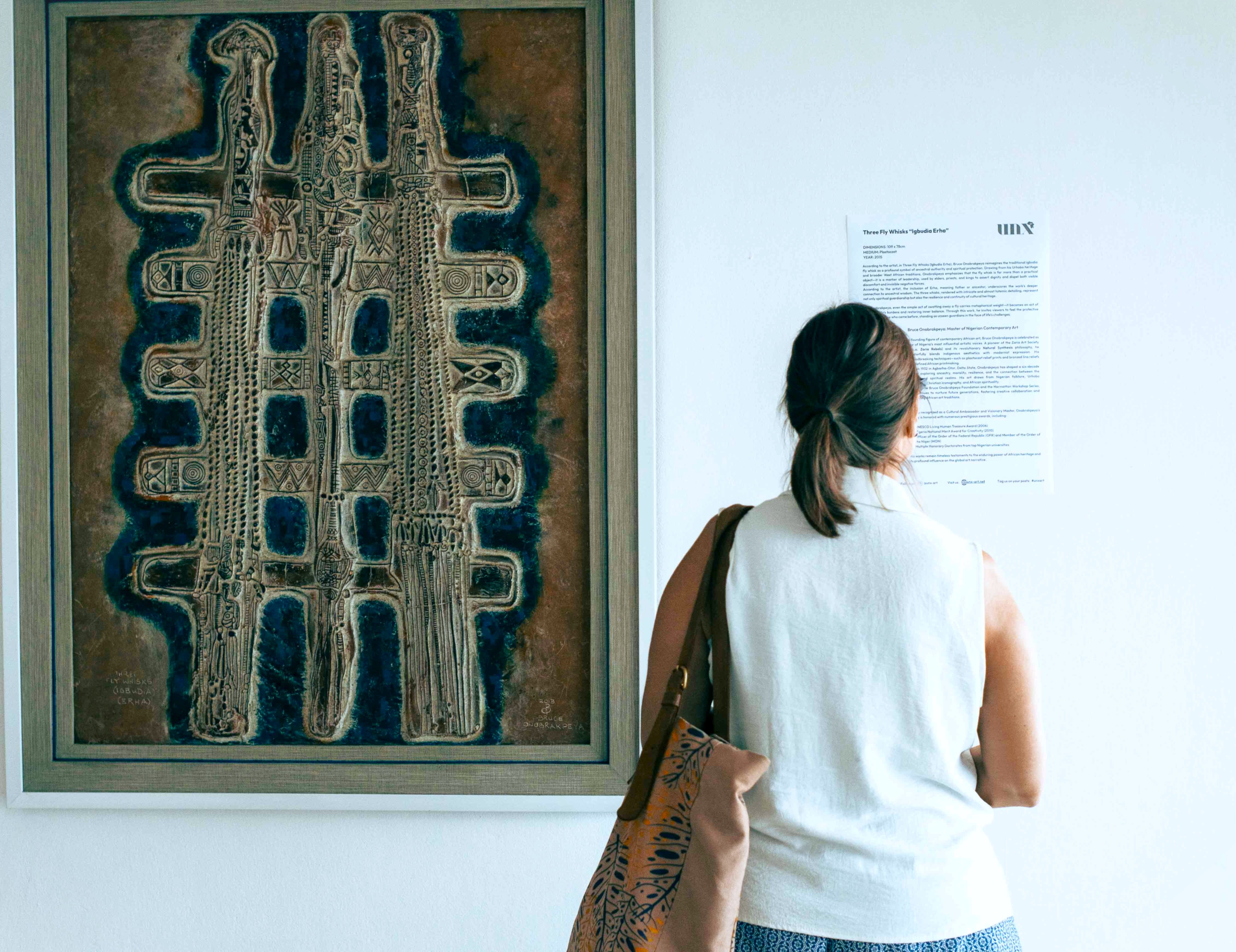 So You Bought Art… Now What? A Conversation with Myrtha Steiner