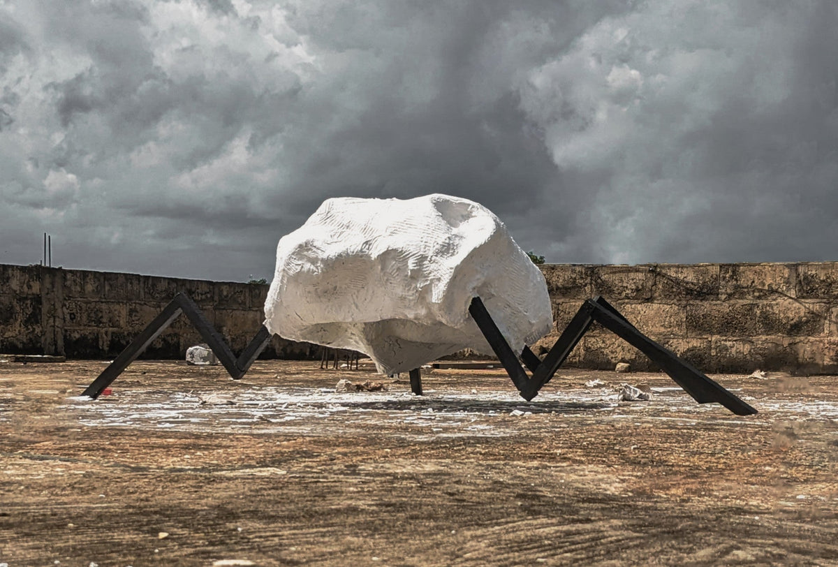 Artist in Focus: Thierry Tomety