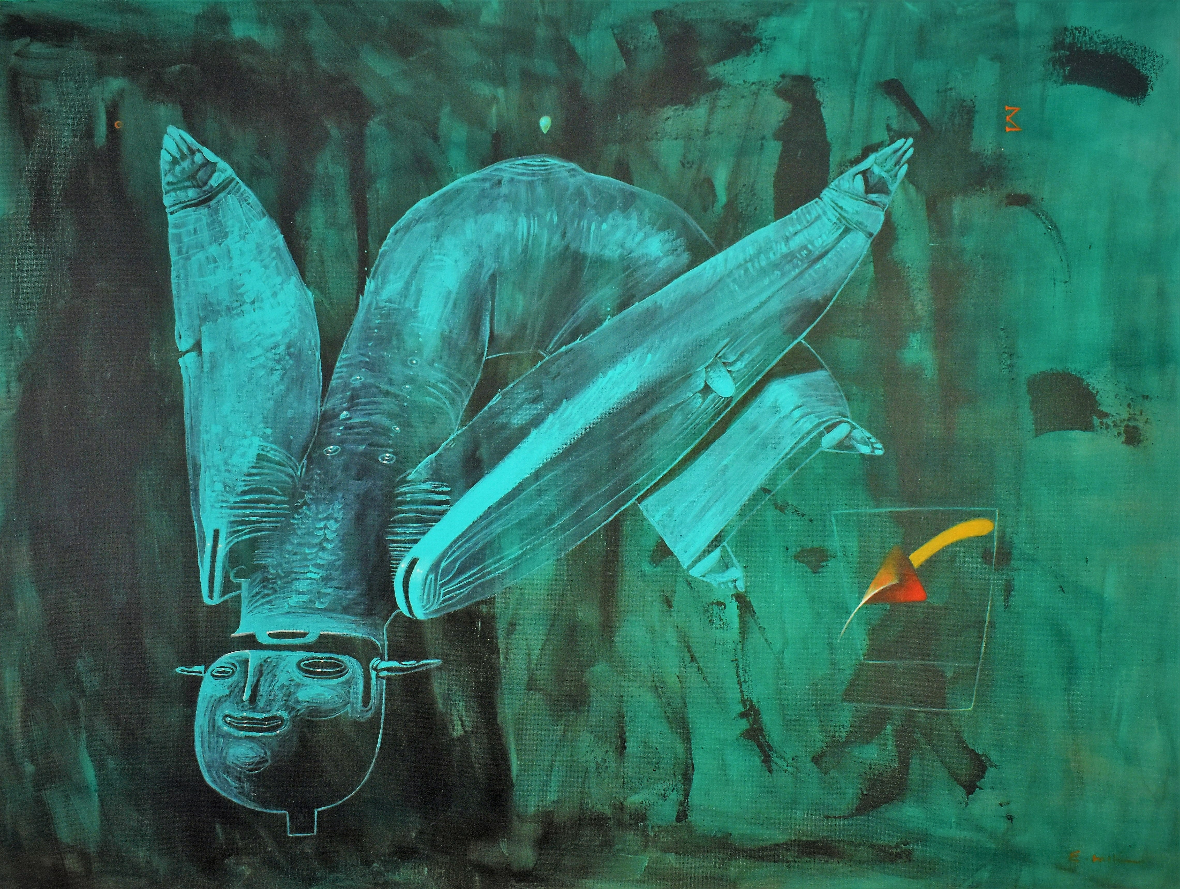 Artist in Focus: Eloy Milán
