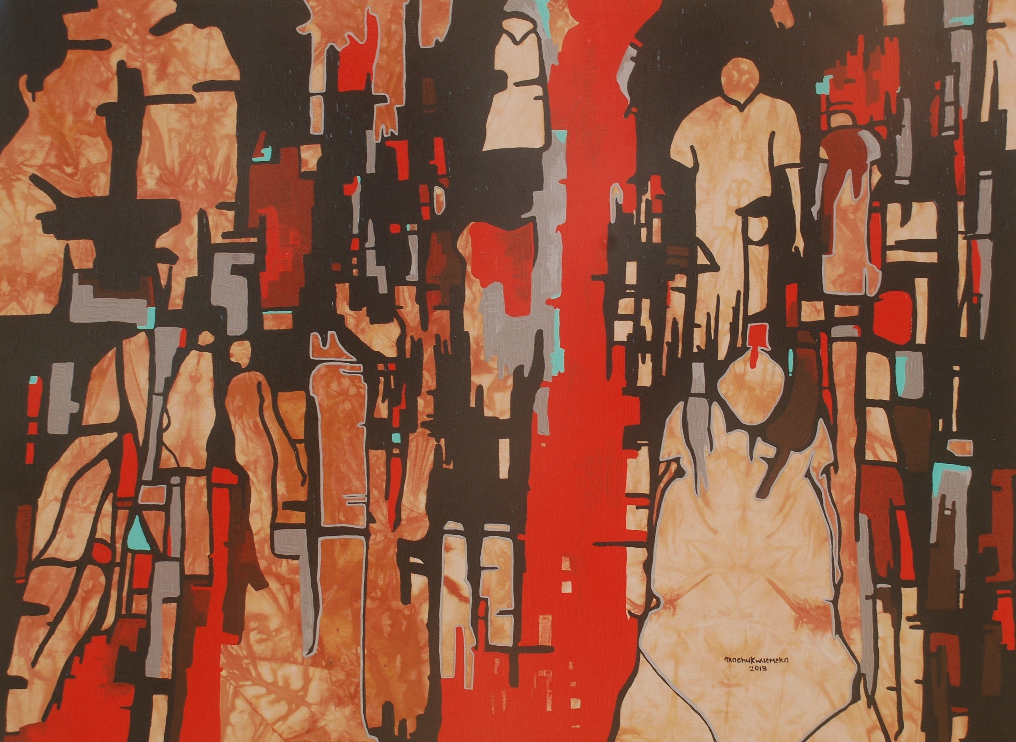 Artist in Focus: Akachukwu Chukwuemeka (Akabeks)