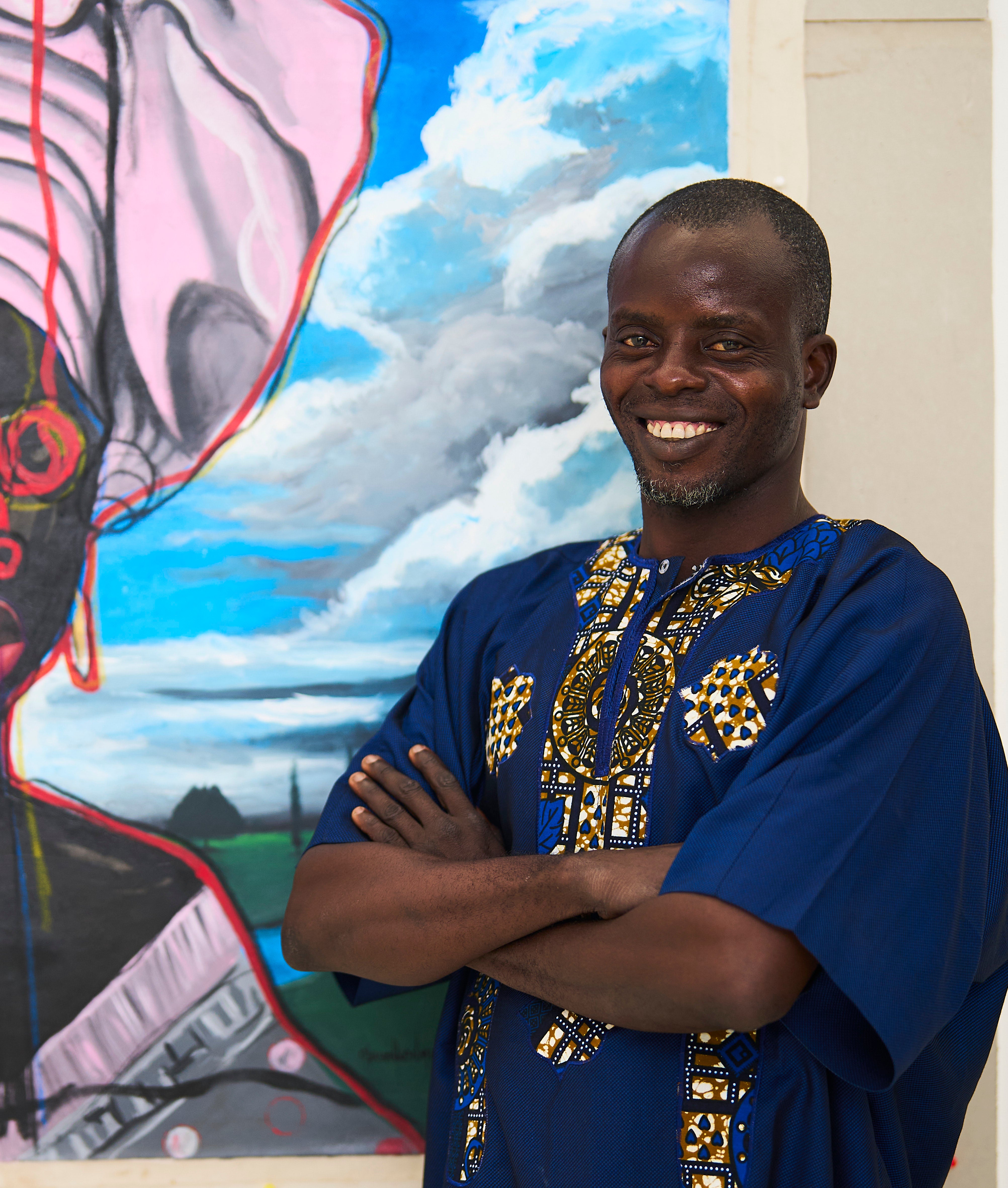 Olasunkanmi Oyelusi