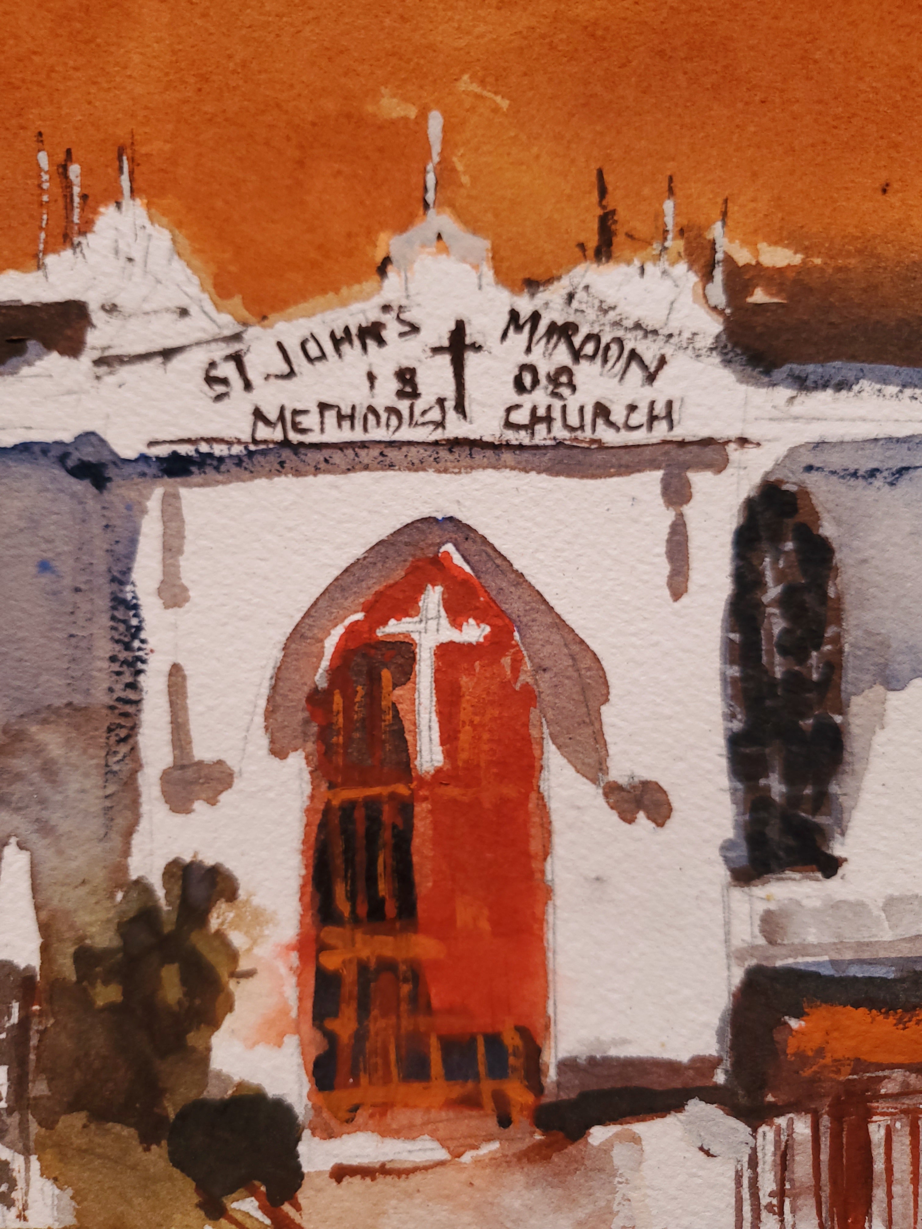 St John's Maroon Church (2025)