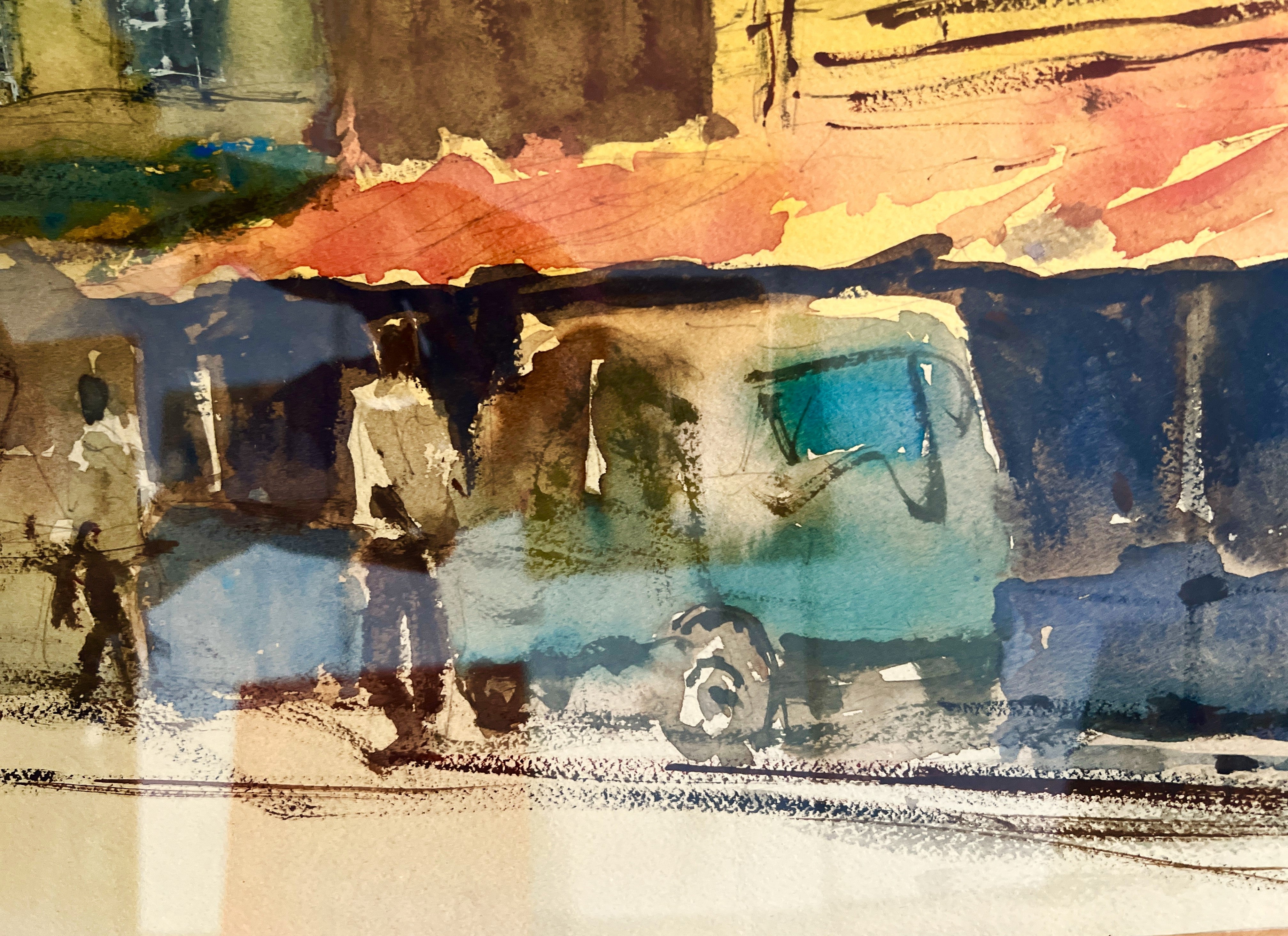 Jon Strit i mɛmri | A Memory of John Street (2025)