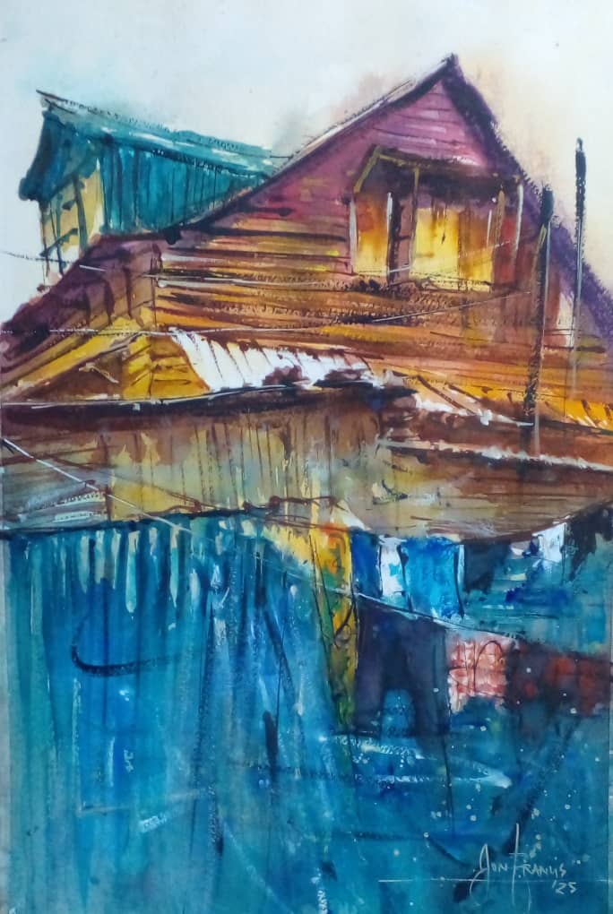 Wi Bakyad | Our Backyard (2025)