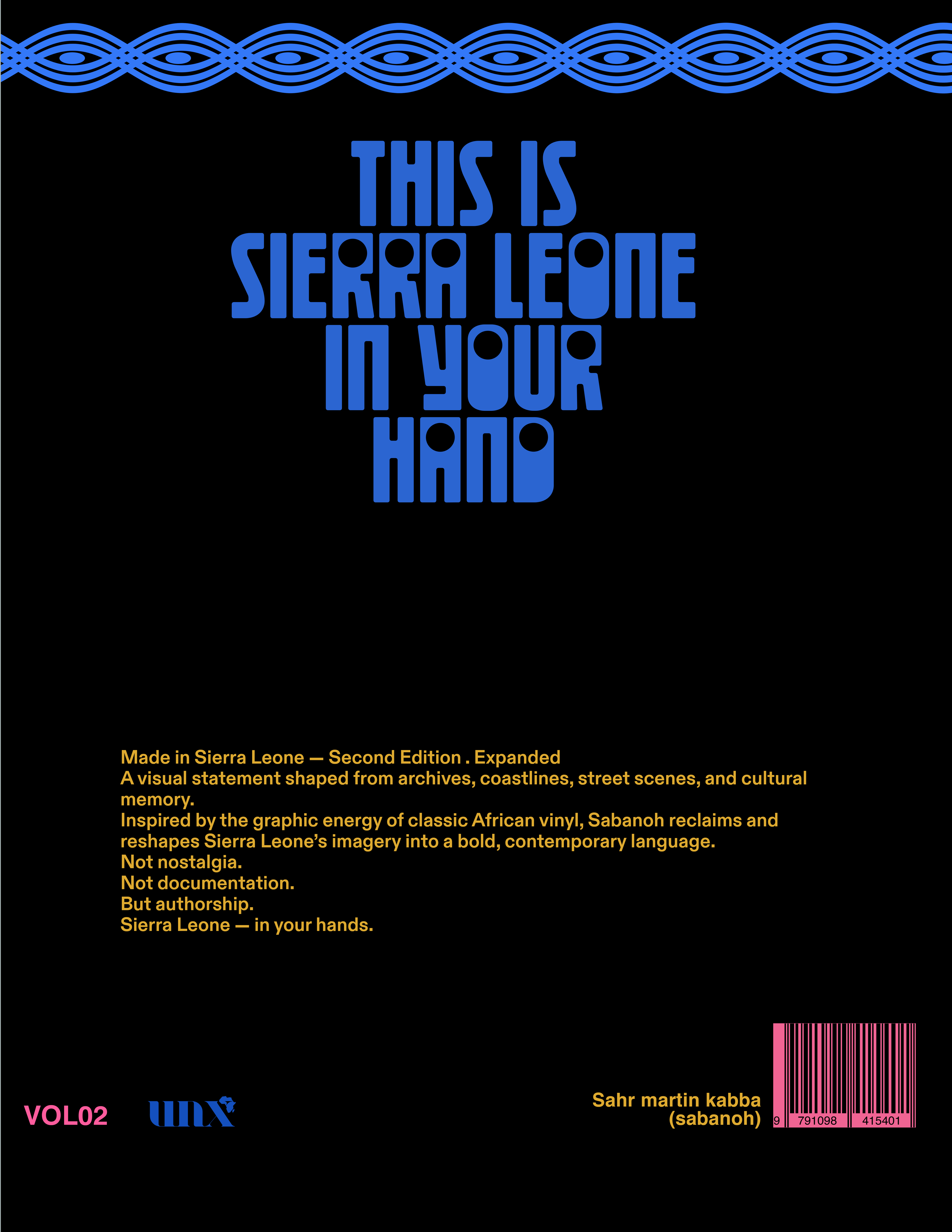 Made in Sierra Leone Second Edition
