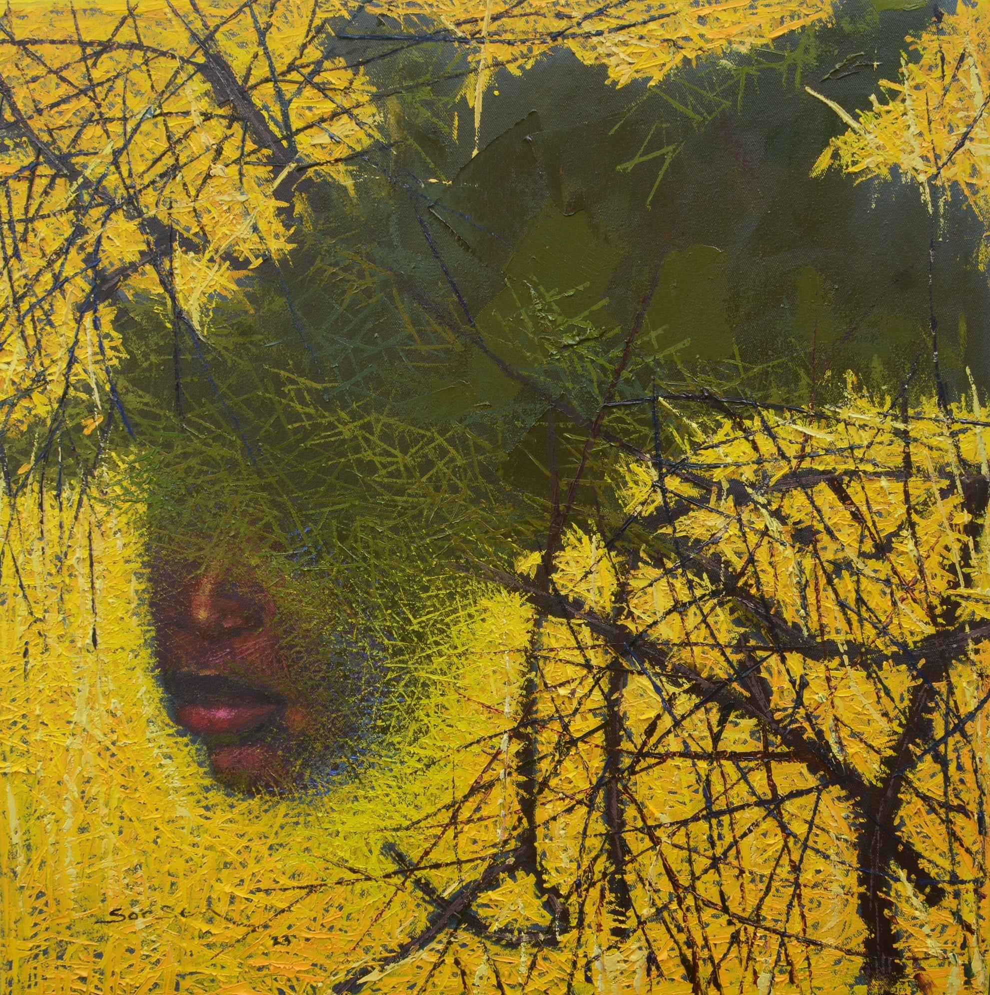 Entwined III - 2023