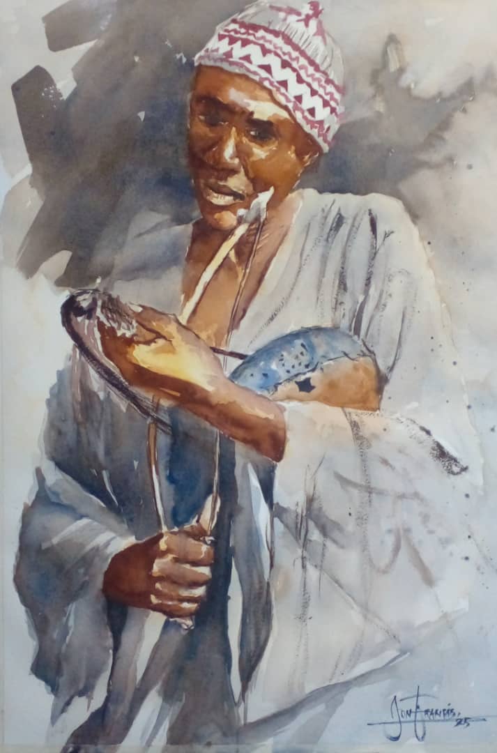 Griot II | The Storyteller II (2025)