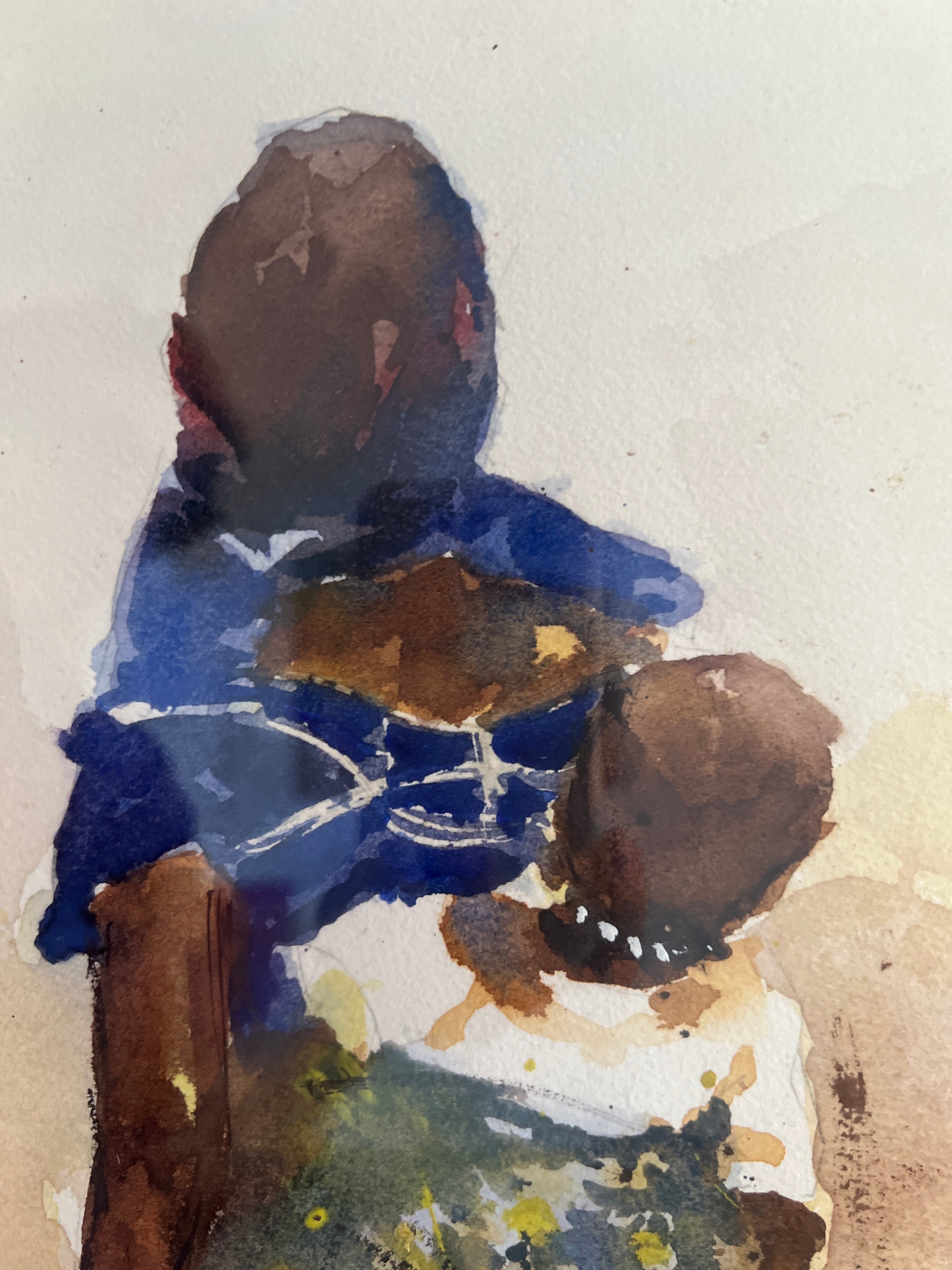 Kɔmbra | Nursing Mother (2025)