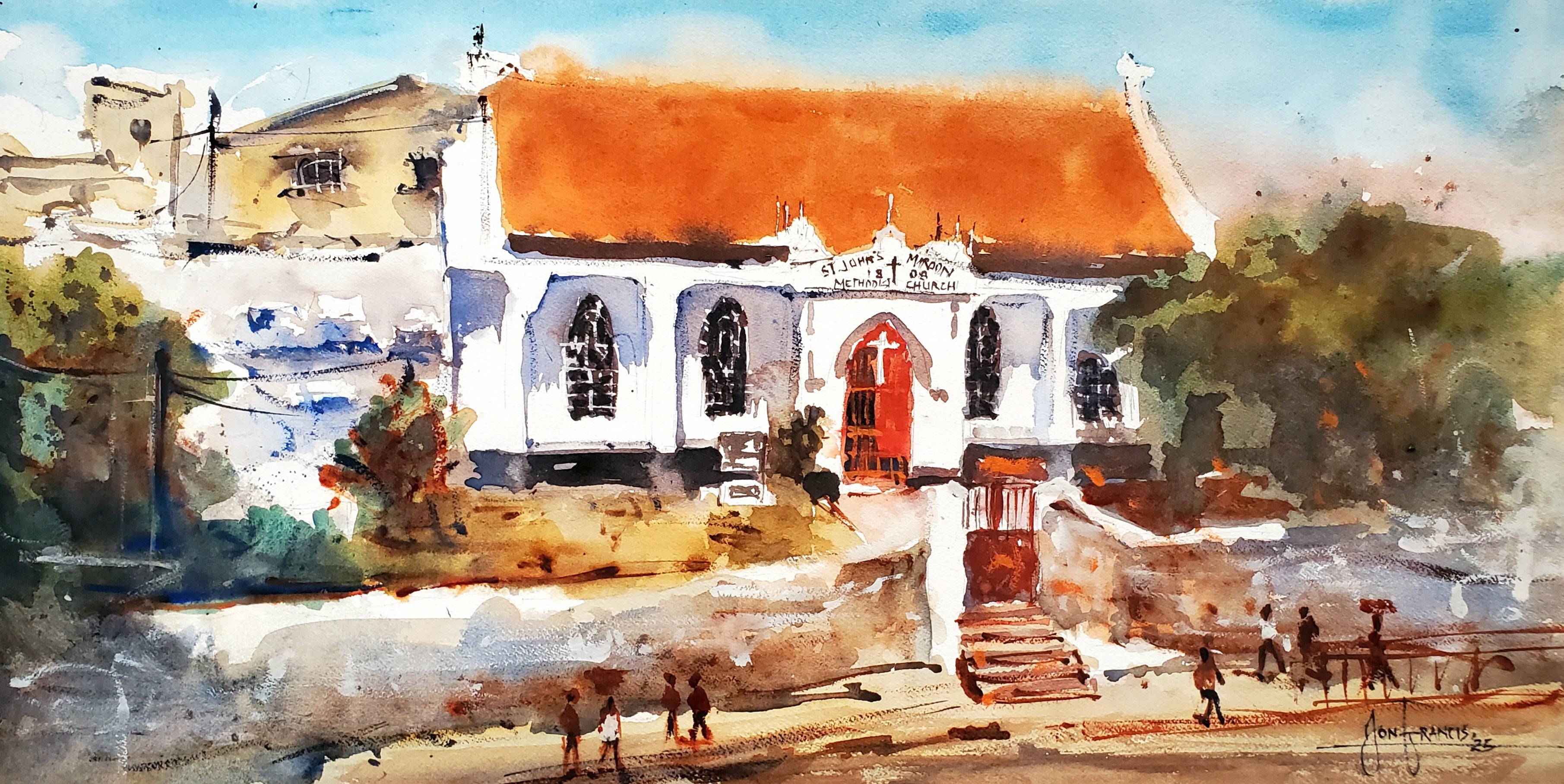 St John's Maroon Church (2025)