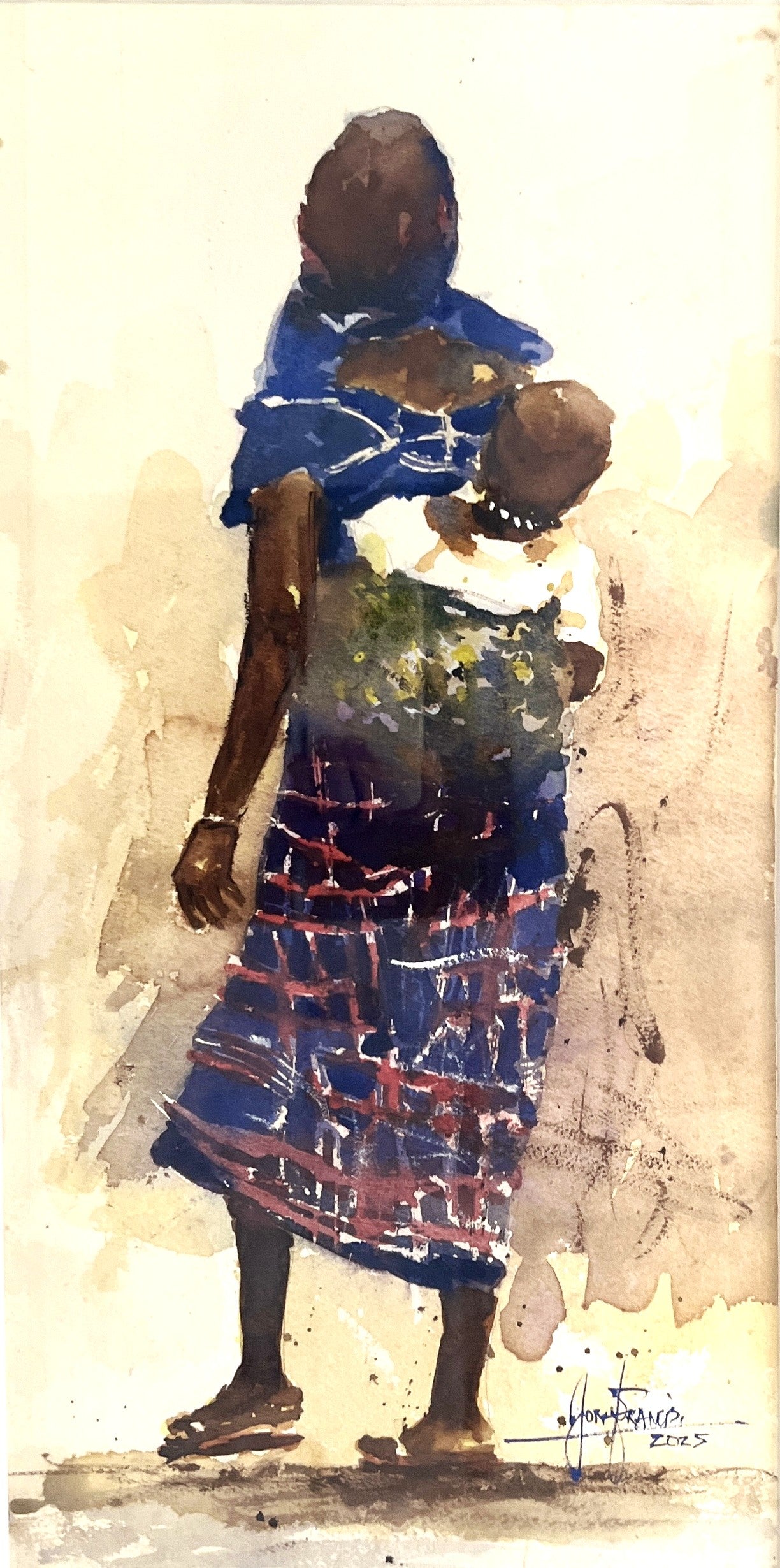 Kɔmbra | Nursing Mother (2025)