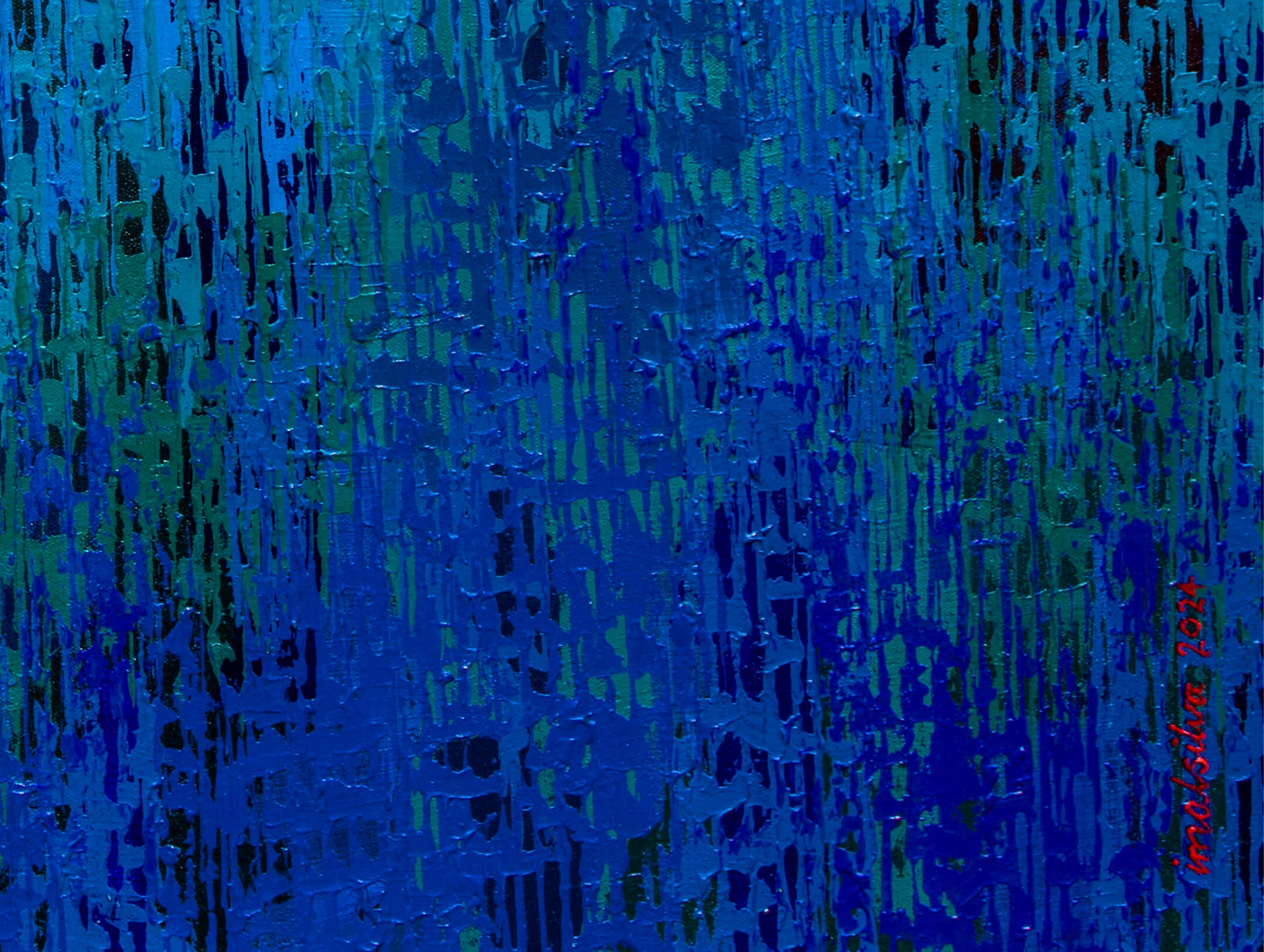 Once in a Blue Moon (2024)