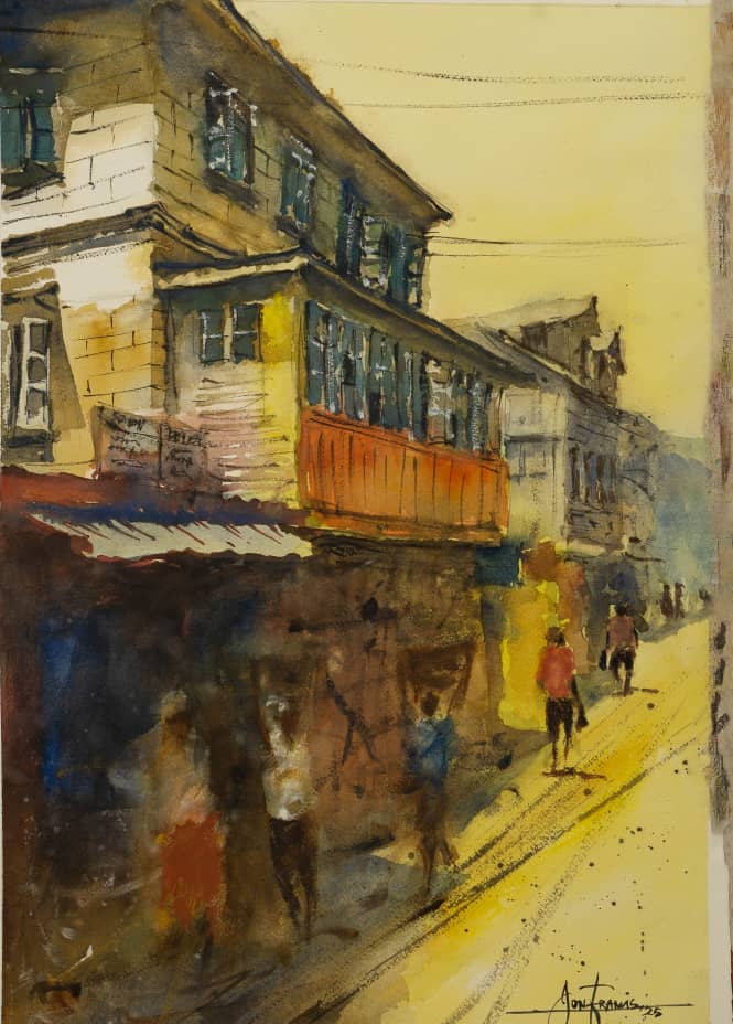 Pademba Road (2025)
