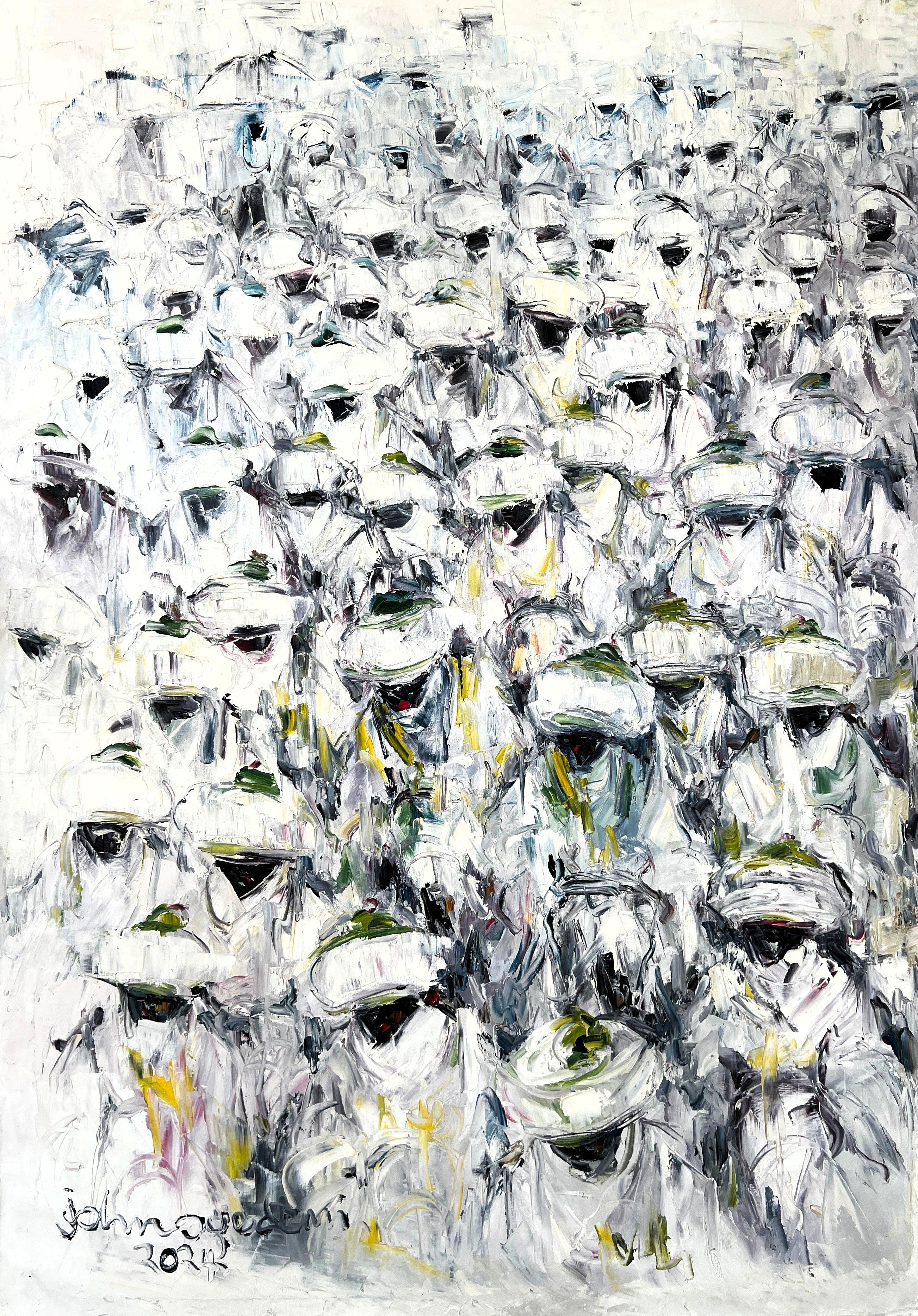 White Series: Royal Outing (2024)