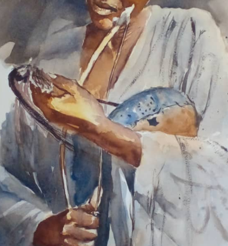 Griot II | The Storyteller II (2025)