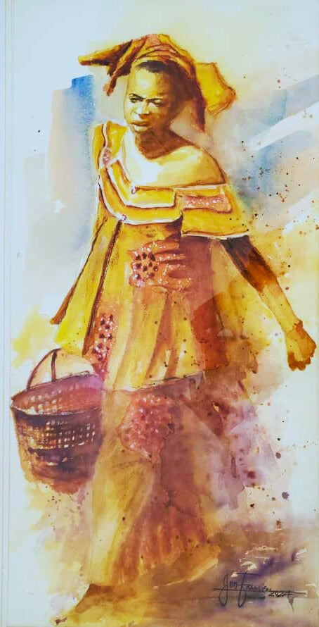 The Feet of Festive Sharing (2025)