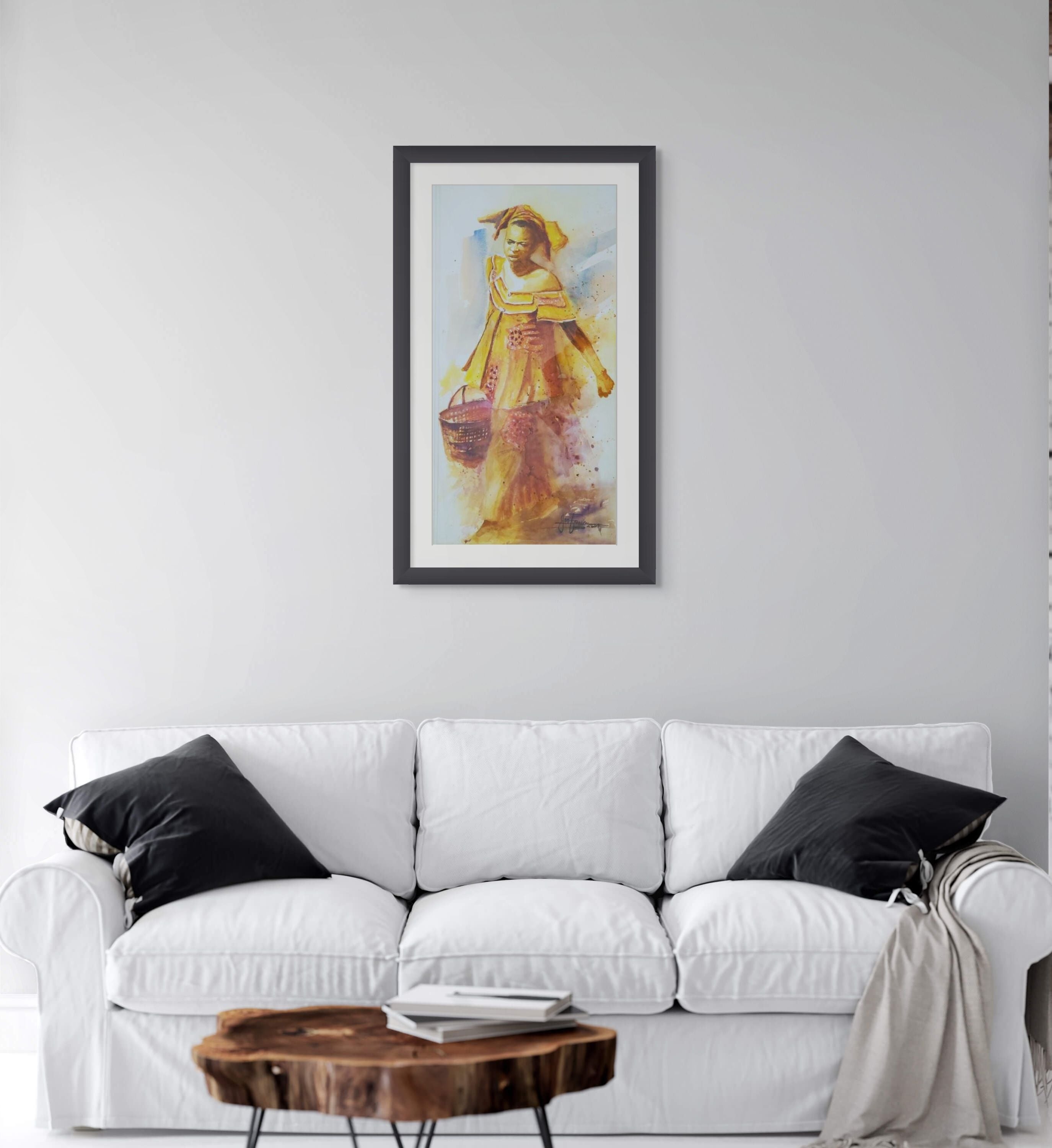 The Feet of Festive Sharing (2025)