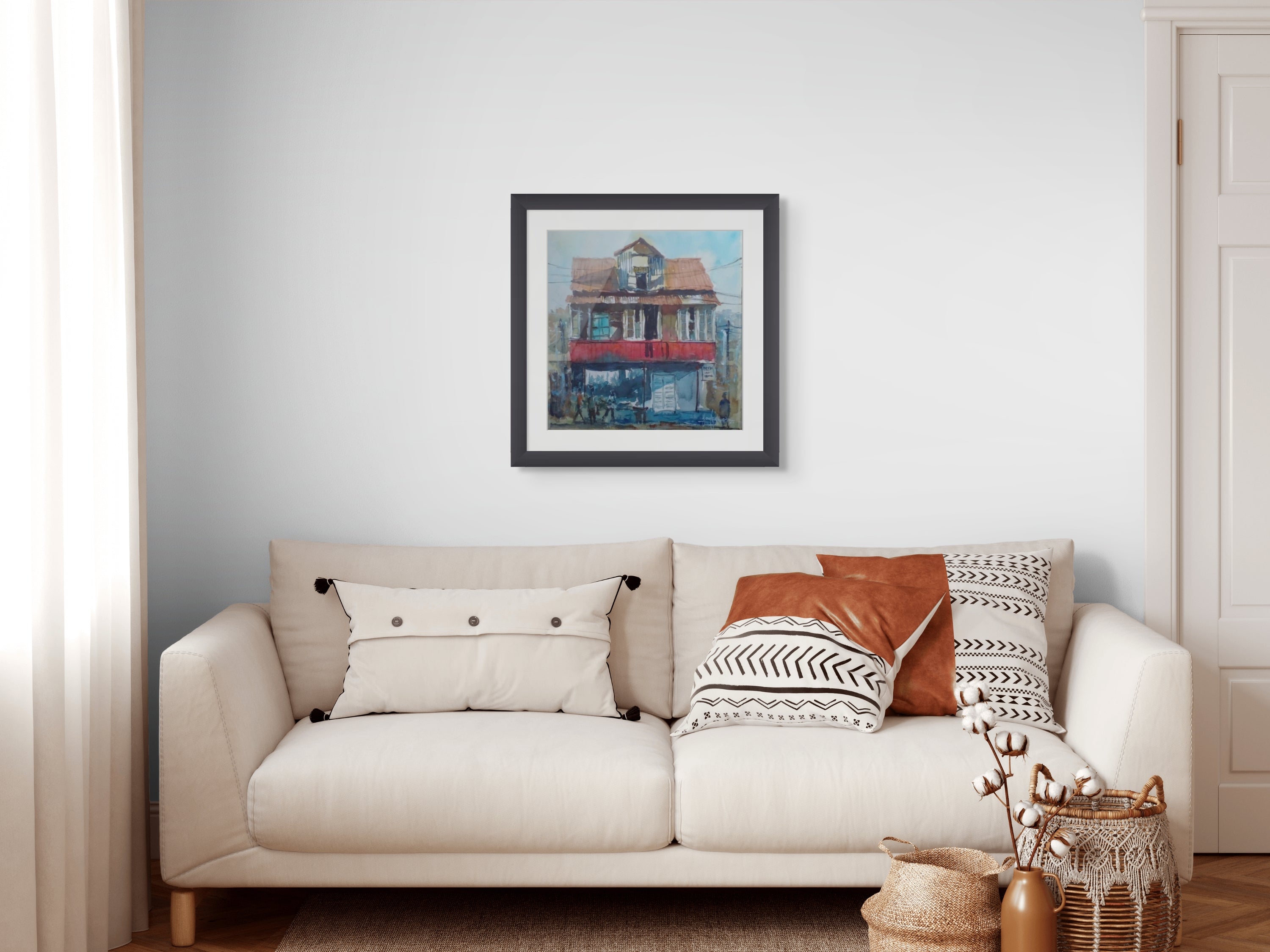 Fourah Bay Road (2025)