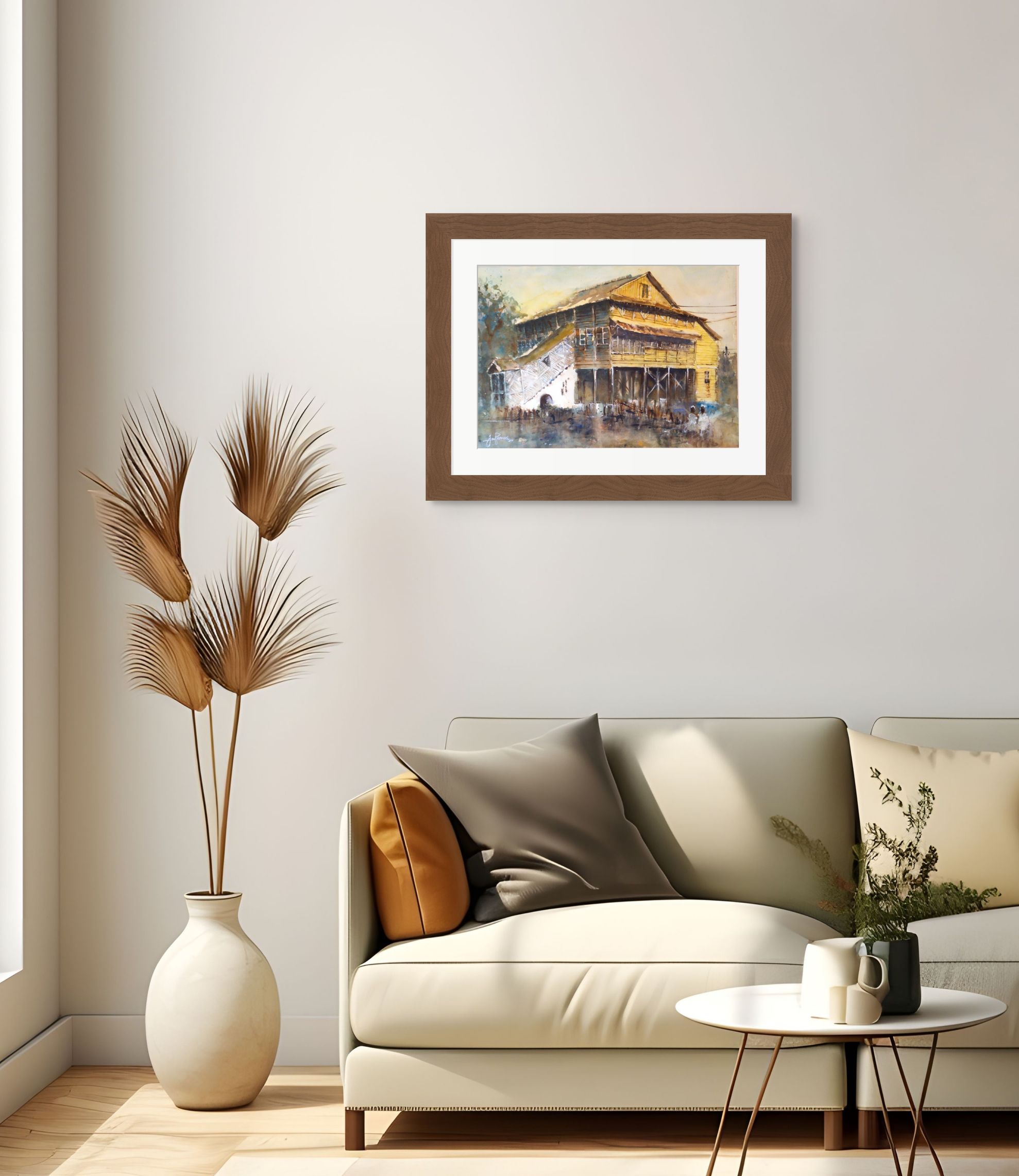 House at Hillstation (2025)